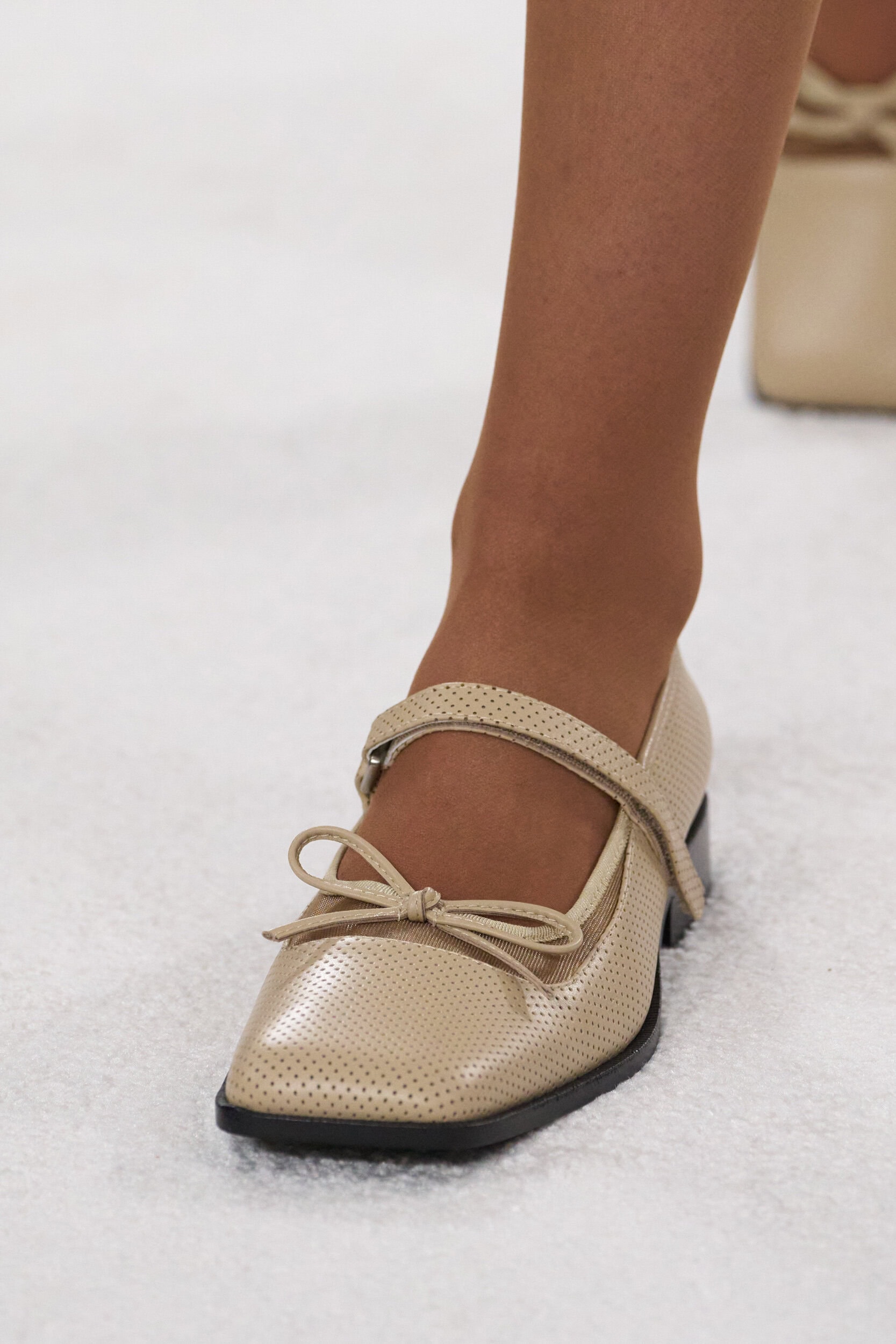 Ashley Williams Spring 2027 Fashion Show Details