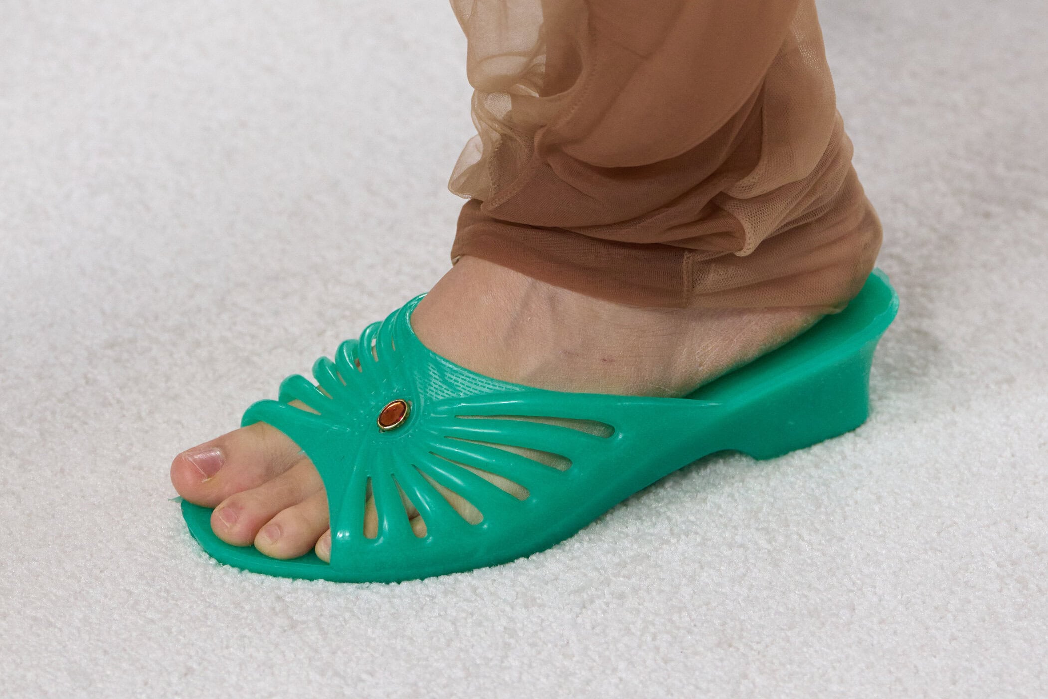 Ashley Williams Spring 2027 Fashion Show Details