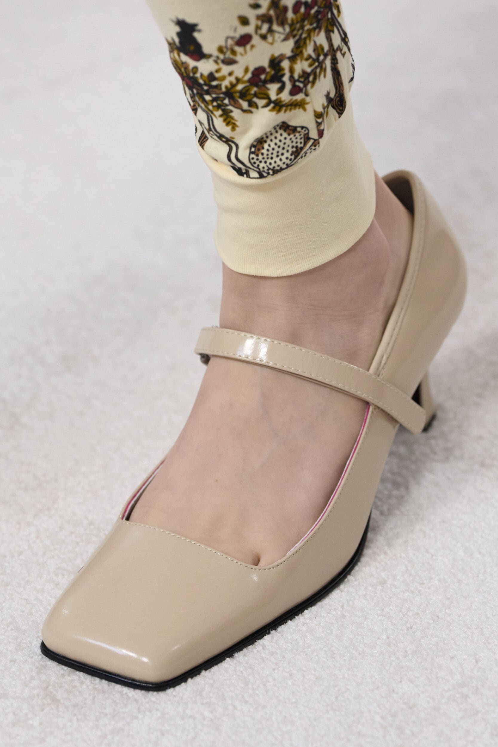 Ashley Williams Spring 2027 Fashion Show Details