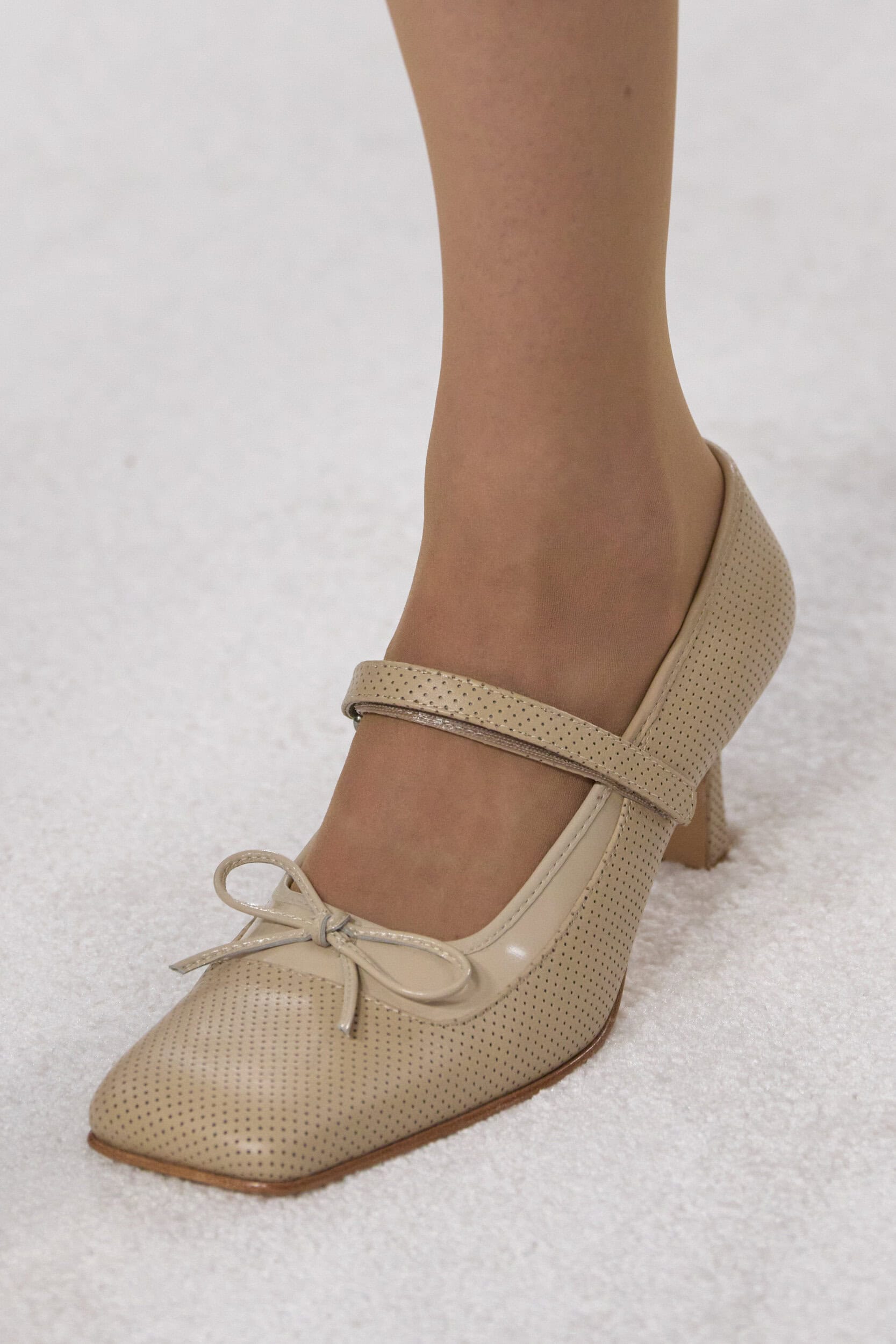 Ashley Williams Spring 2027 Fashion Show Details
