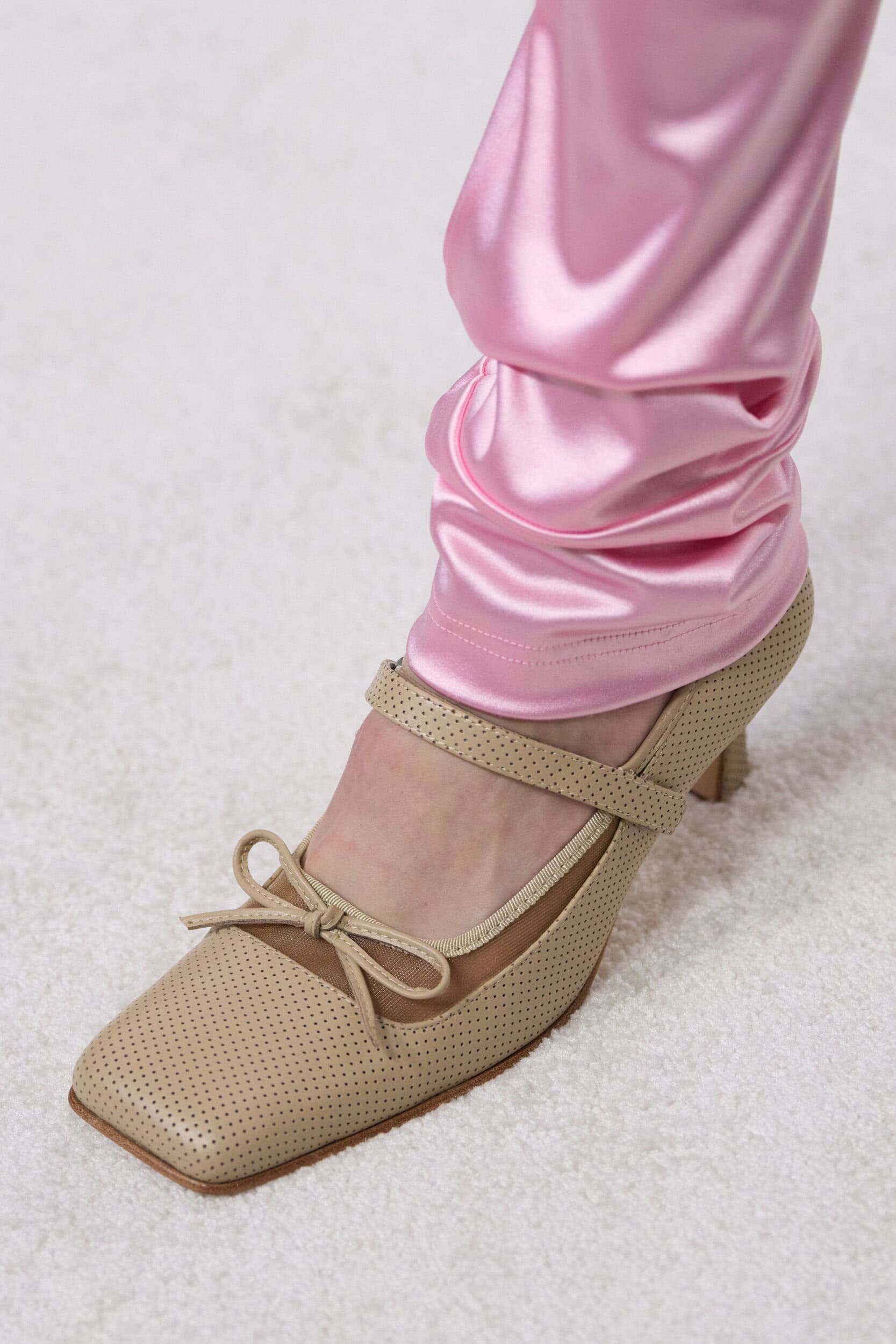 Ashley Williams Spring 2027 Fashion Show Details