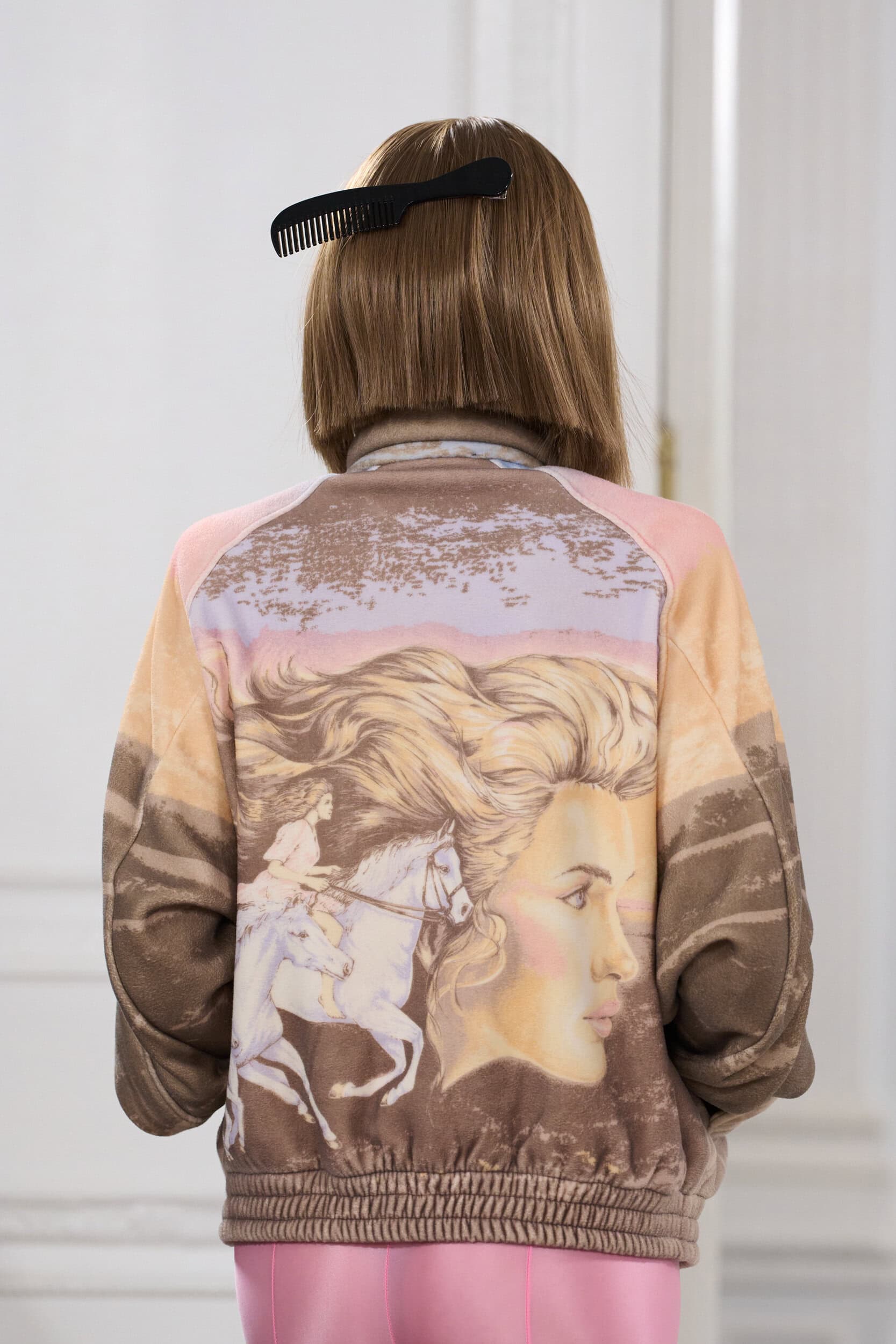 Ashley Williams Spring 2027 Fashion Show Details