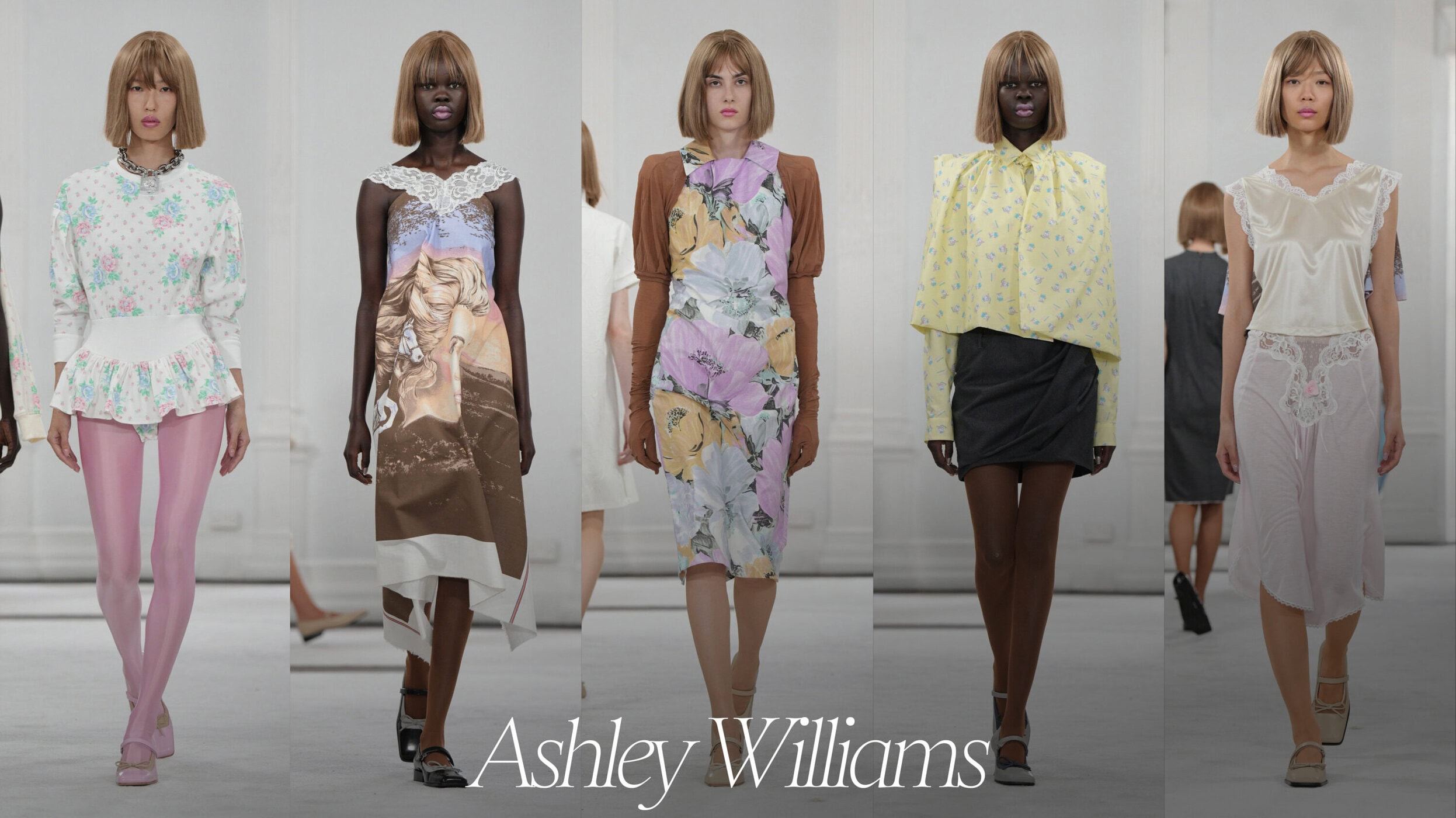 Ashley Williams Spring 2027 Fashion Show