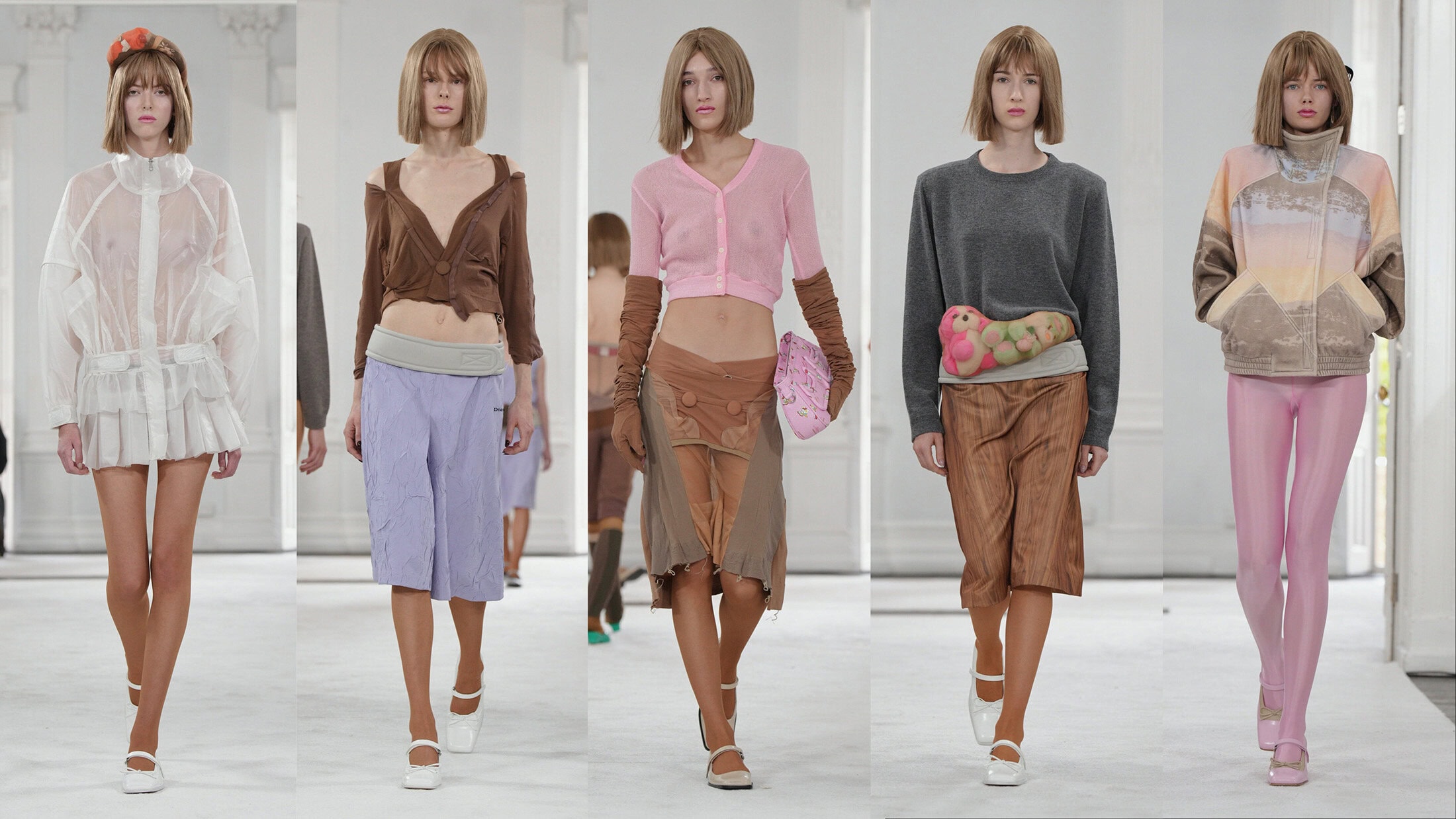 The Impression Where Fashion Gets Creative