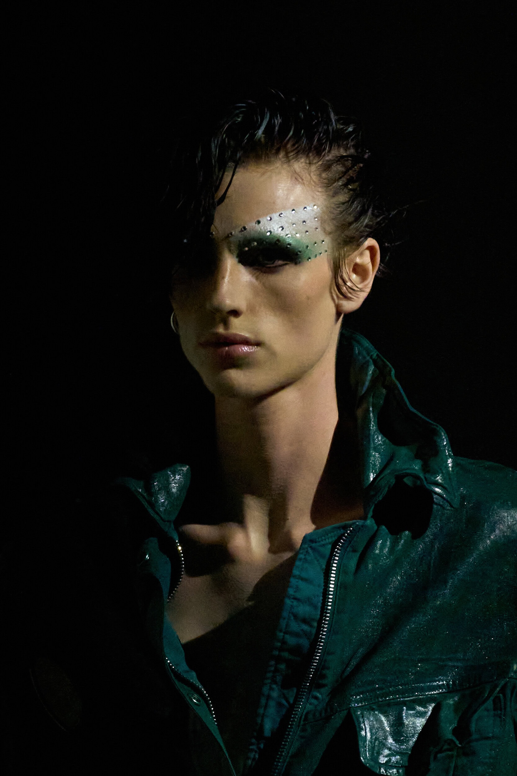 The Attico Spring 2027 Fashion Show Details