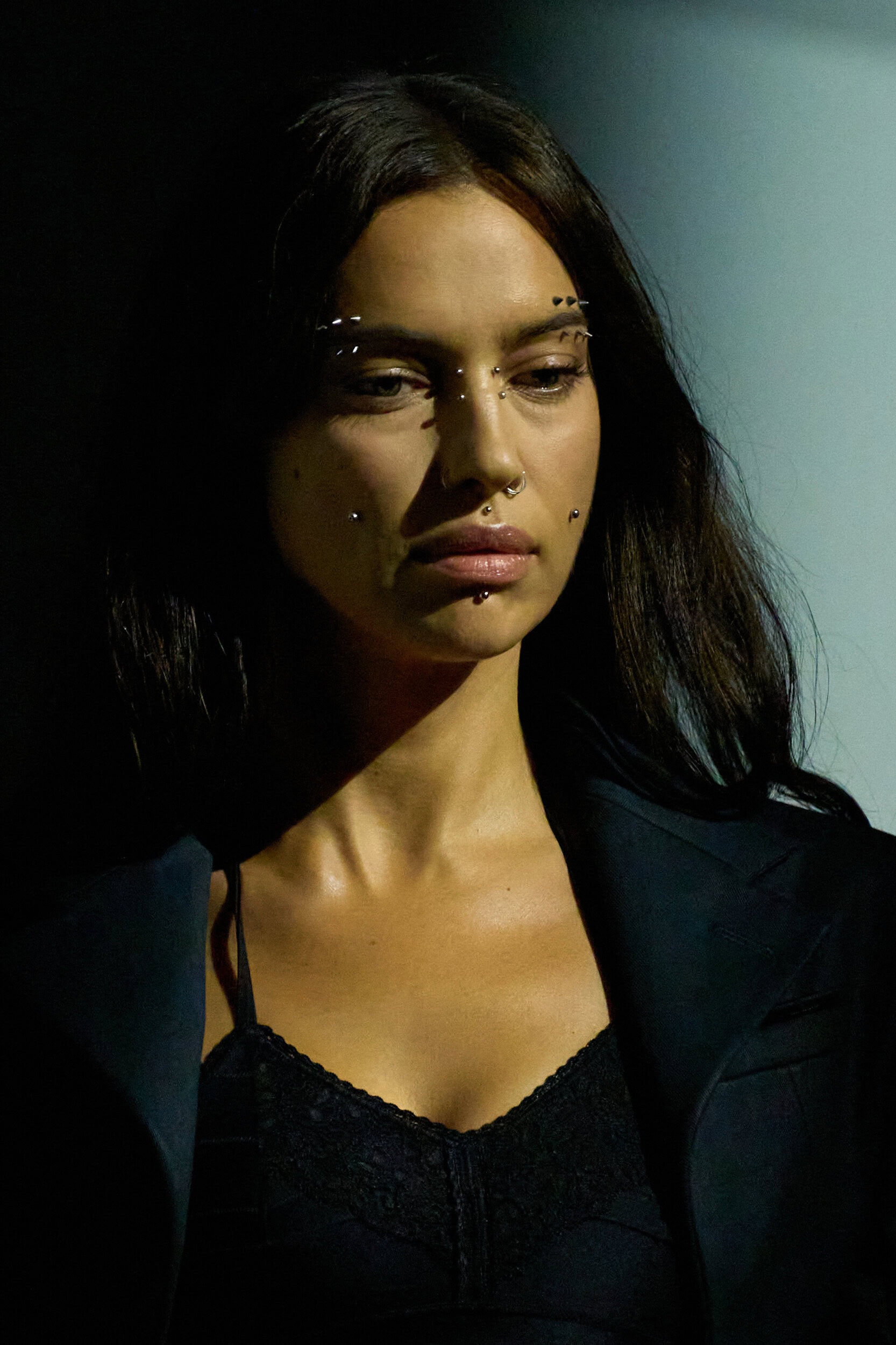 The Attico Spring 2027 Fashion Show Details