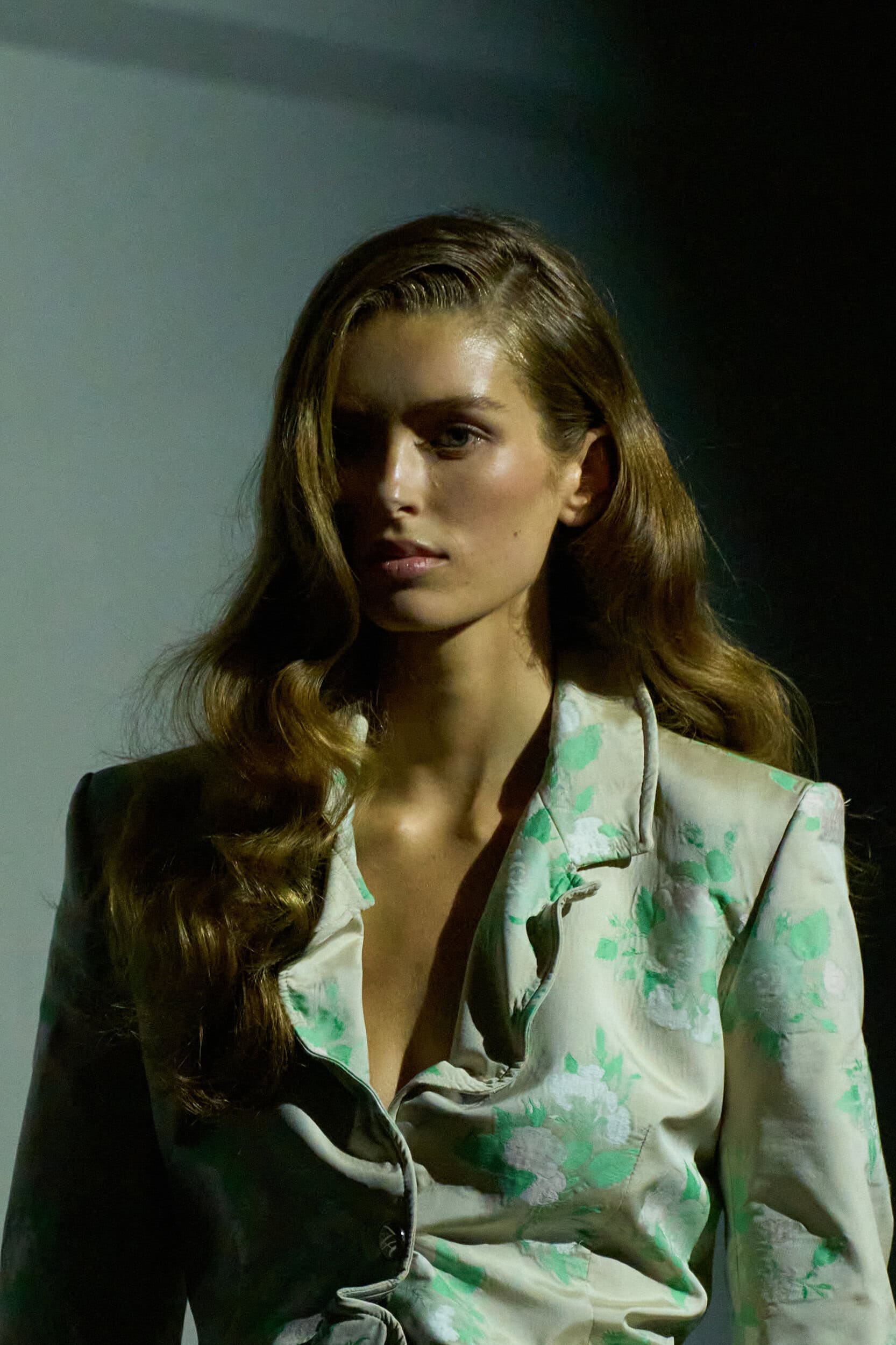 The Attico Spring 2027 Fashion Show Details