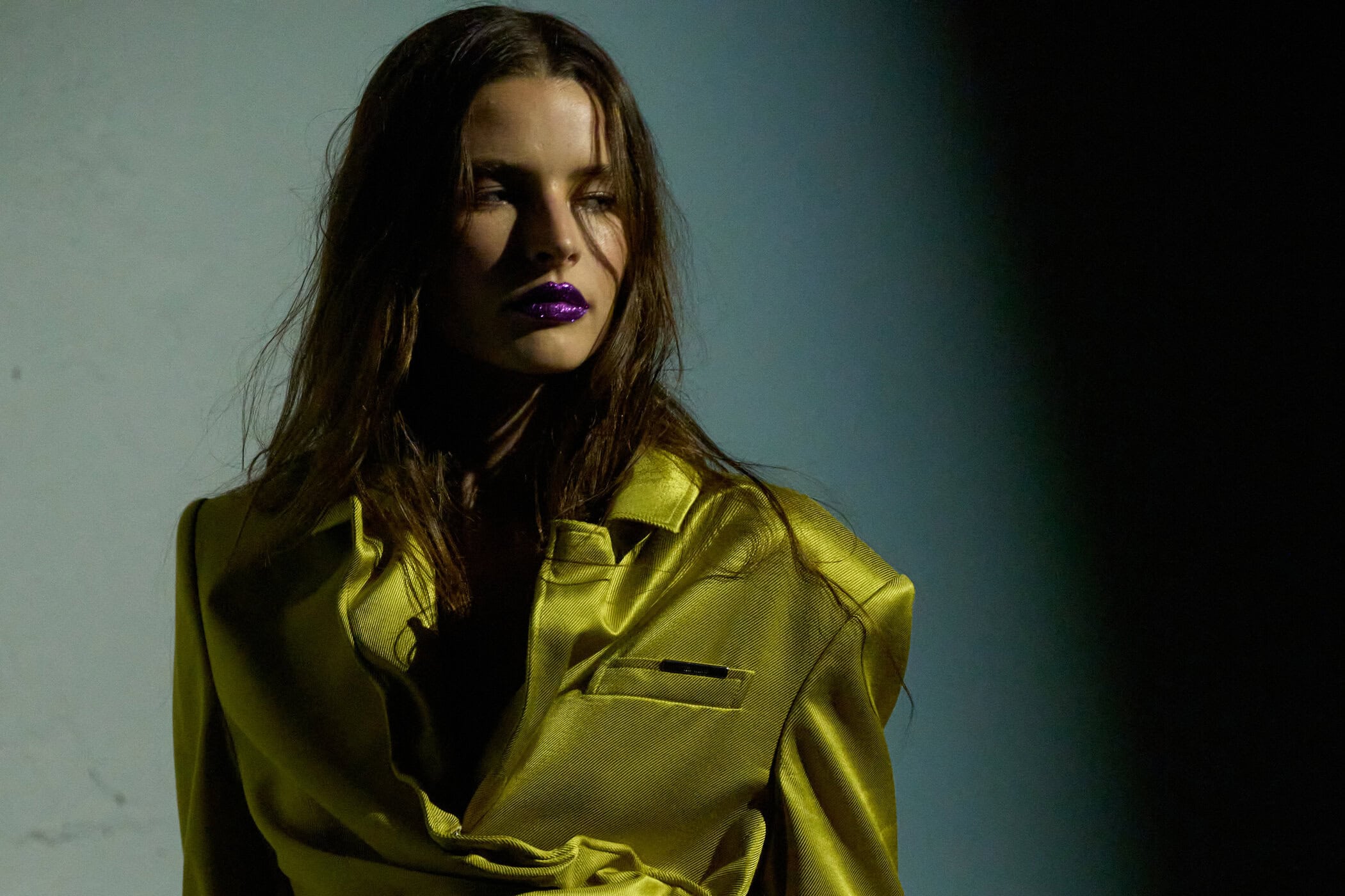 The Attico Spring 2027 Fashion Show Details