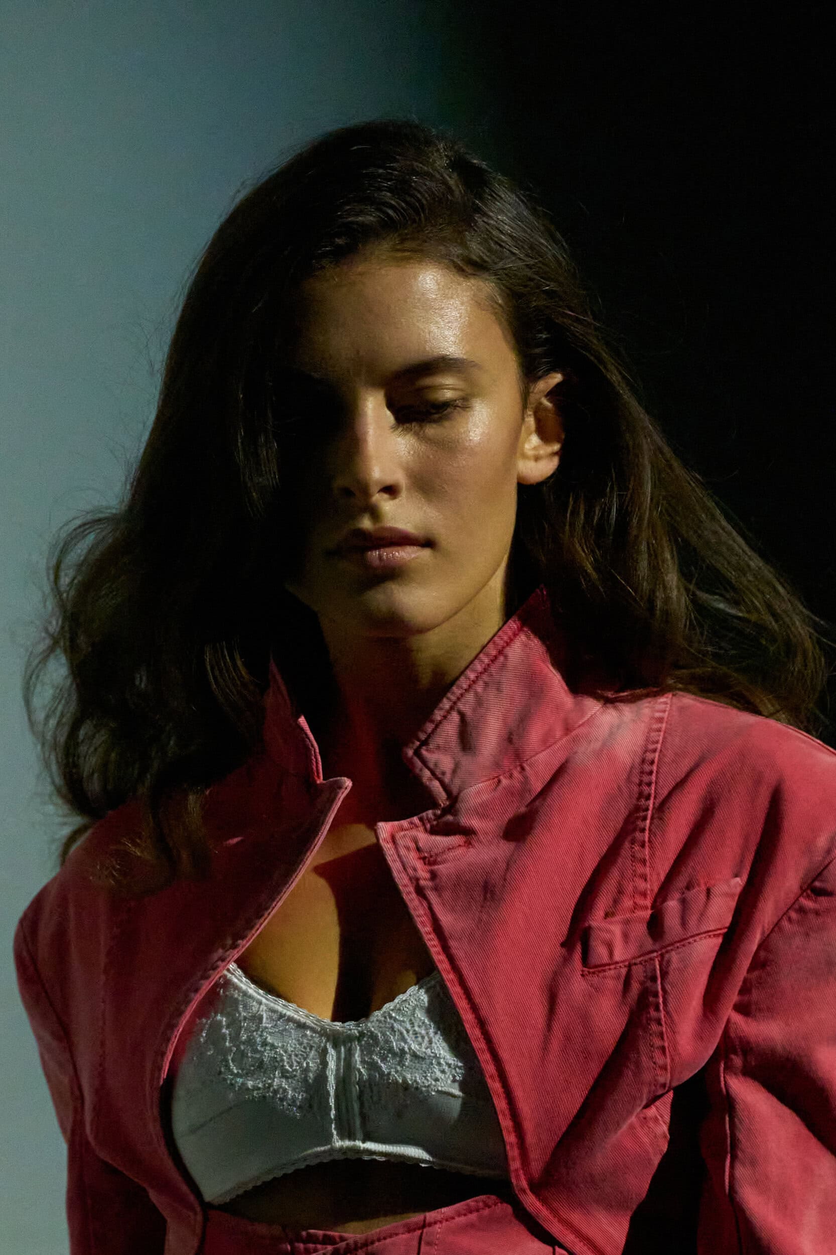The Attico Spring 2027 Fashion Show Details