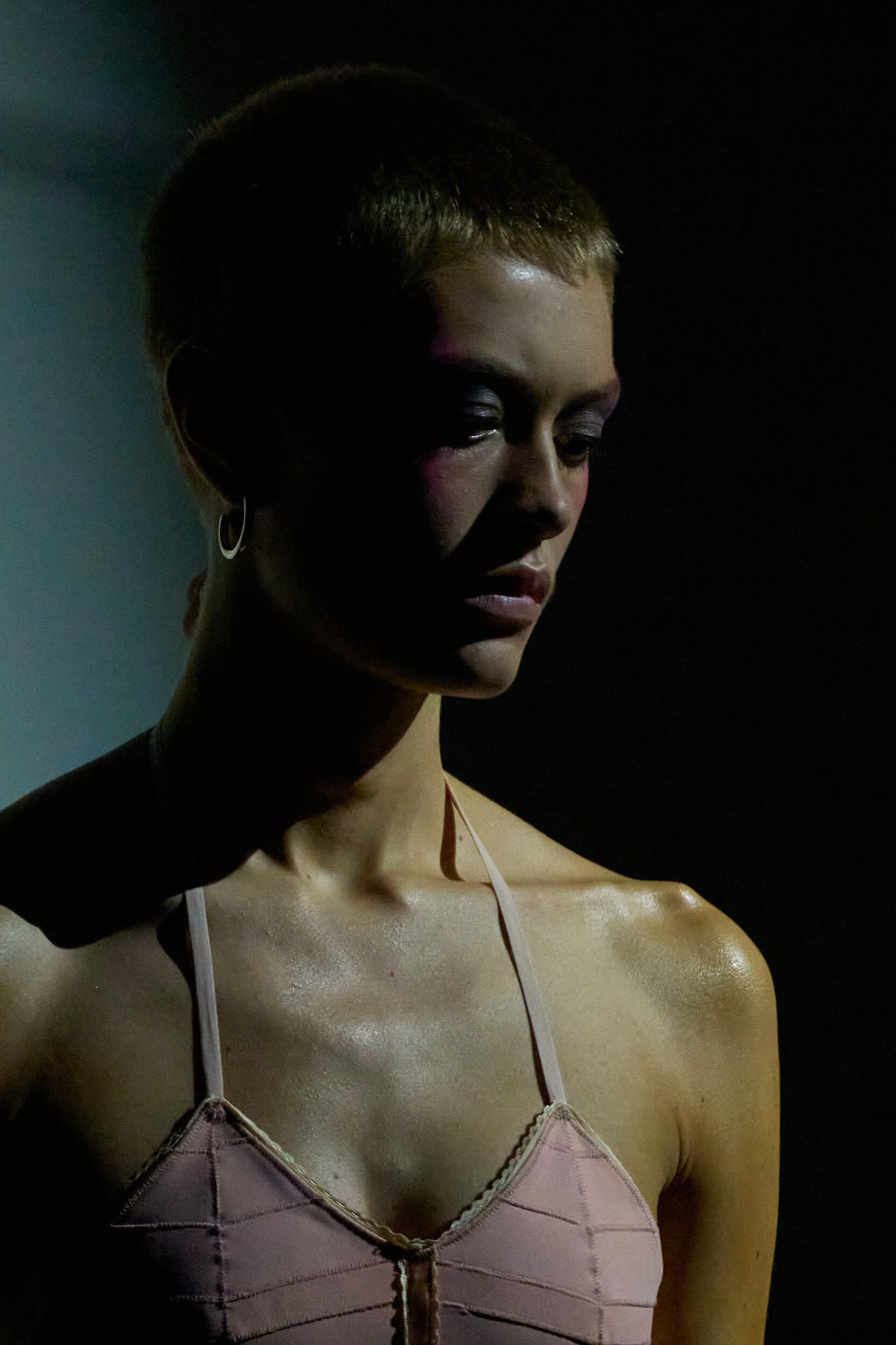 The Attico Spring 2027 Fashion Show Details