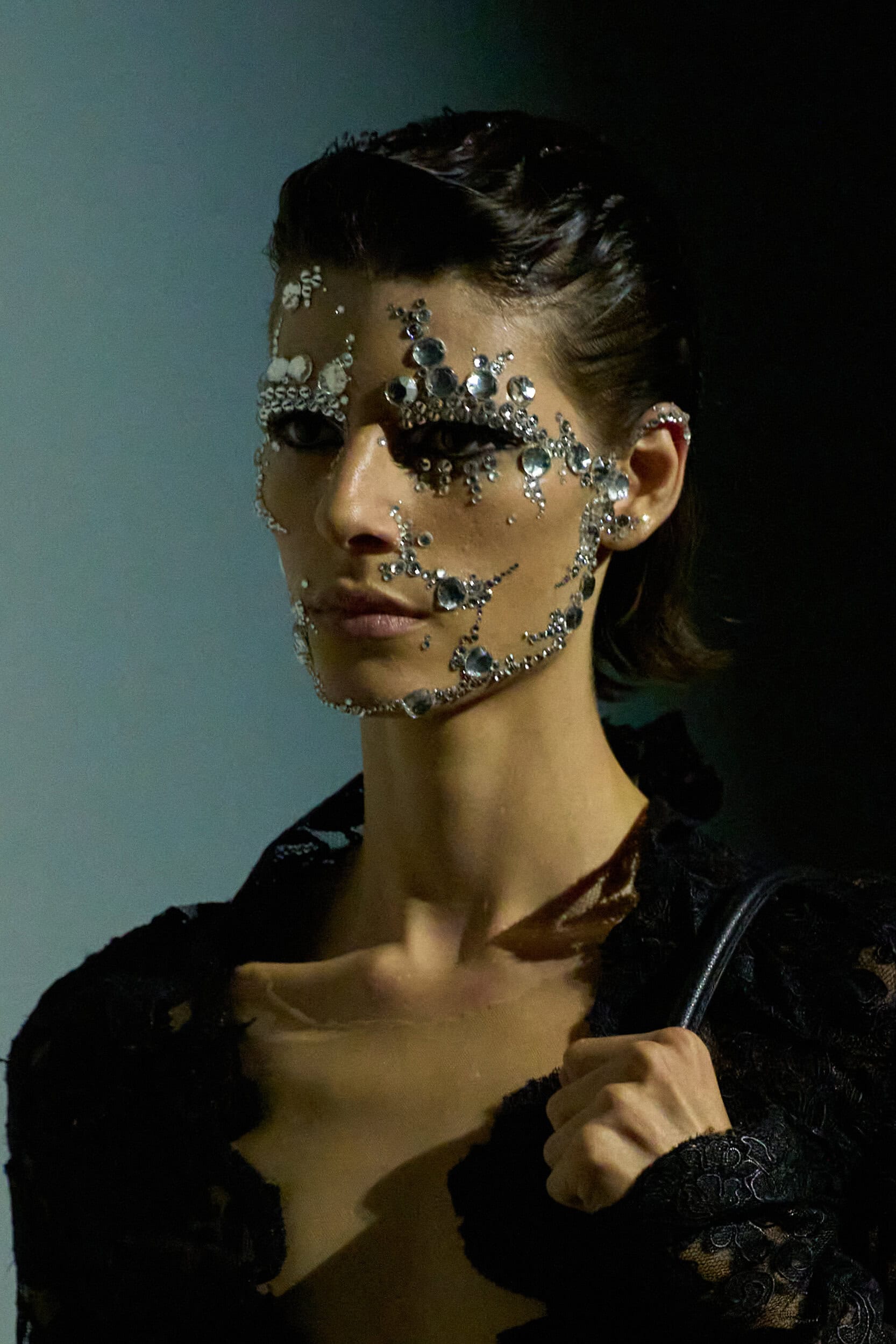 The Attico Spring 2027 Fashion Show Details