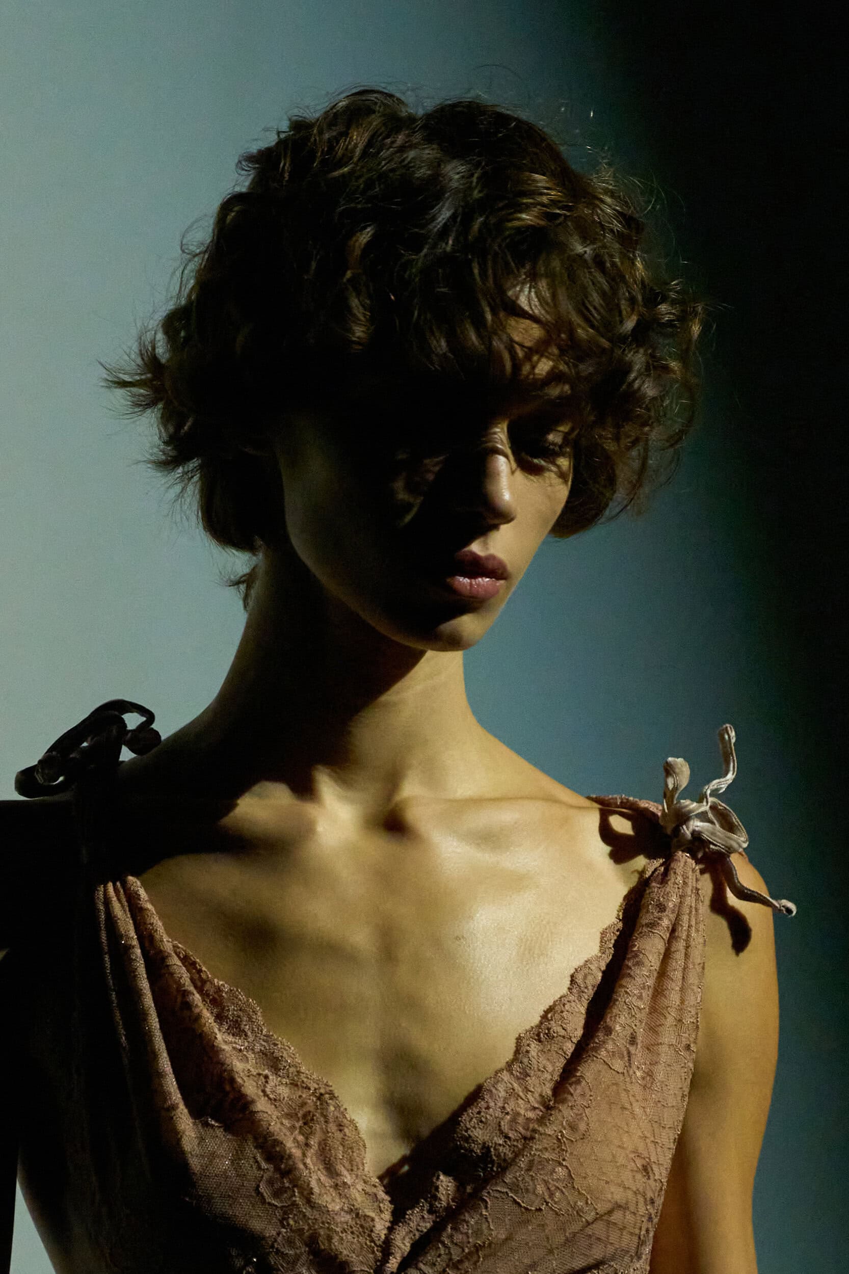 The Attico Spring 2027 Fashion Show Details