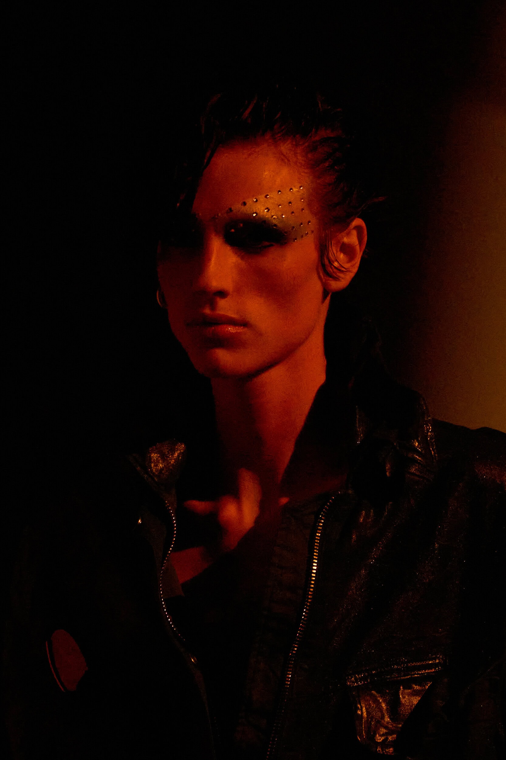 The Attico Spring 2027 Fashion Show Details