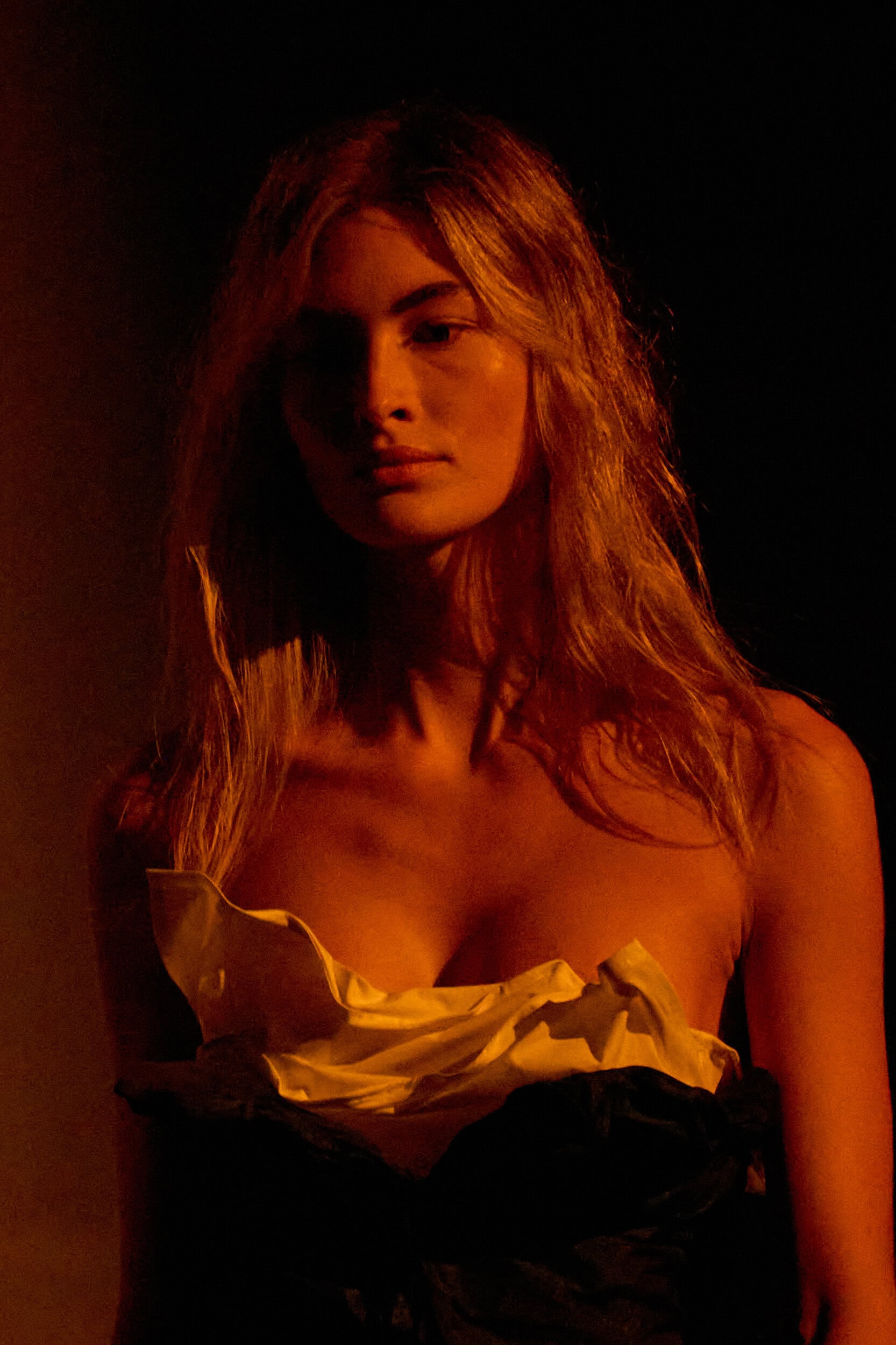 The Attico Spring 2027 Fashion Show Details