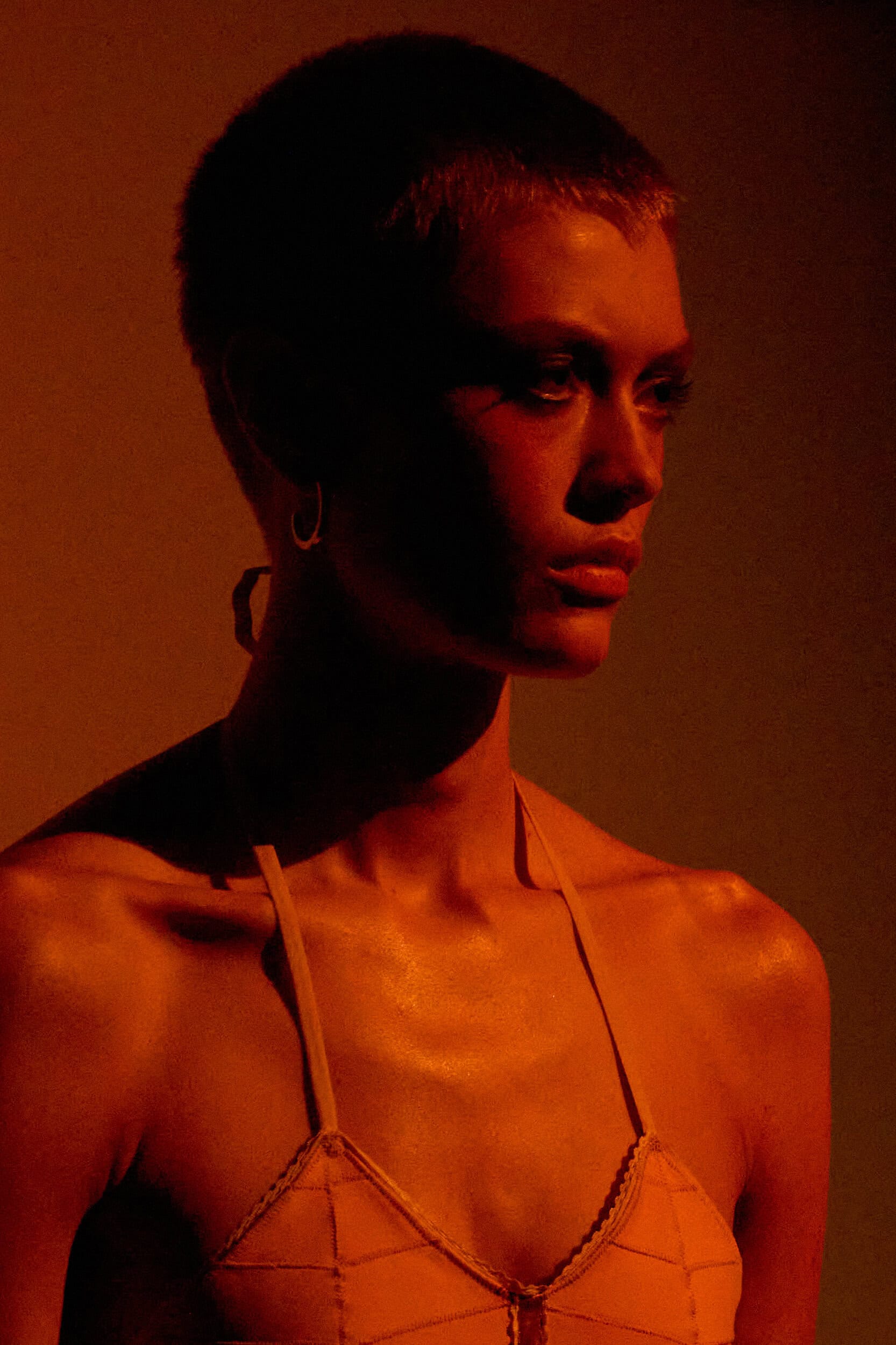 The Attico Spring 2027 Fashion Show Details