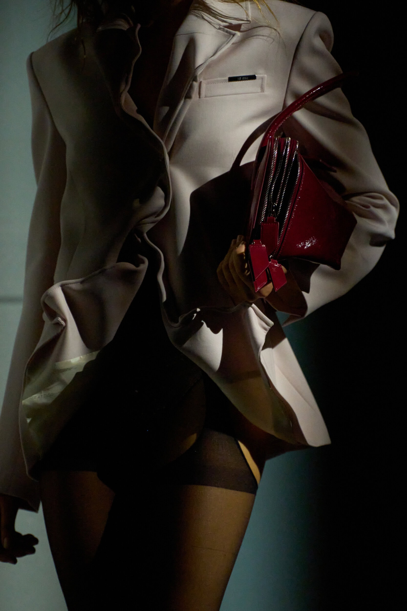 The Attico Spring 2027 Fashion Show Details