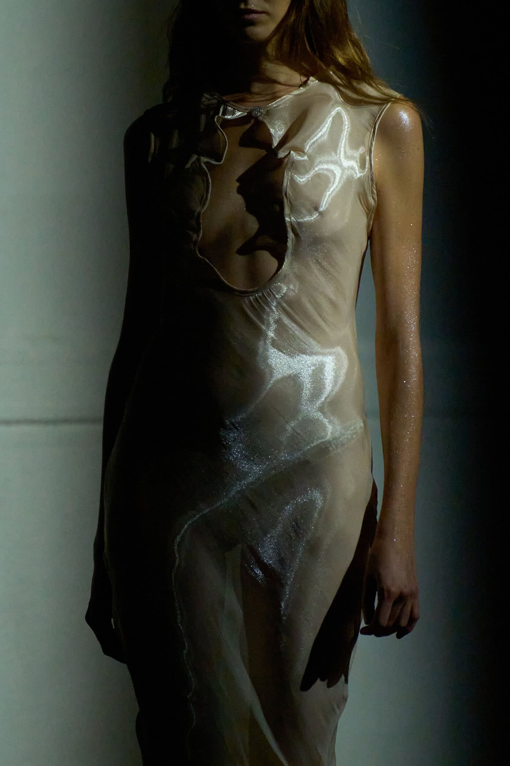 The Attico Spring 2027 Fashion Show Details