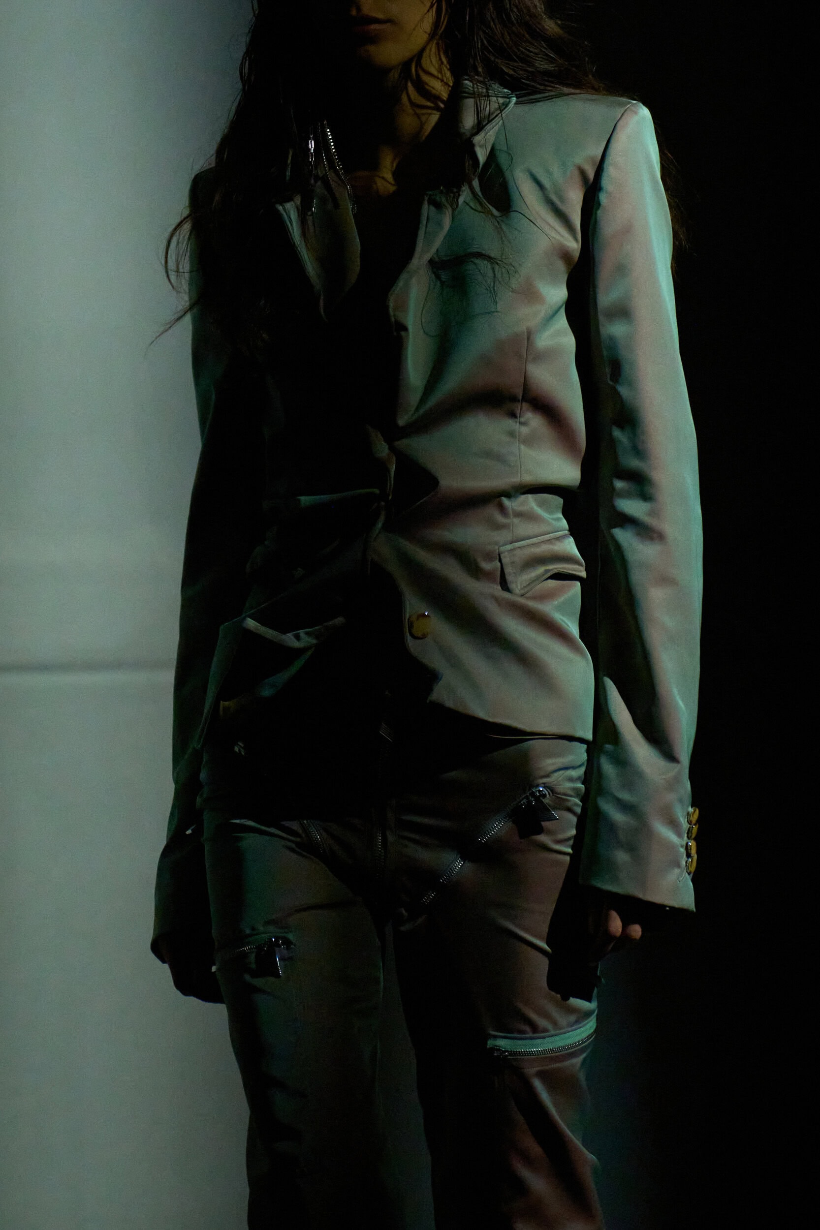 The Attico Spring 2027 Fashion Show Details