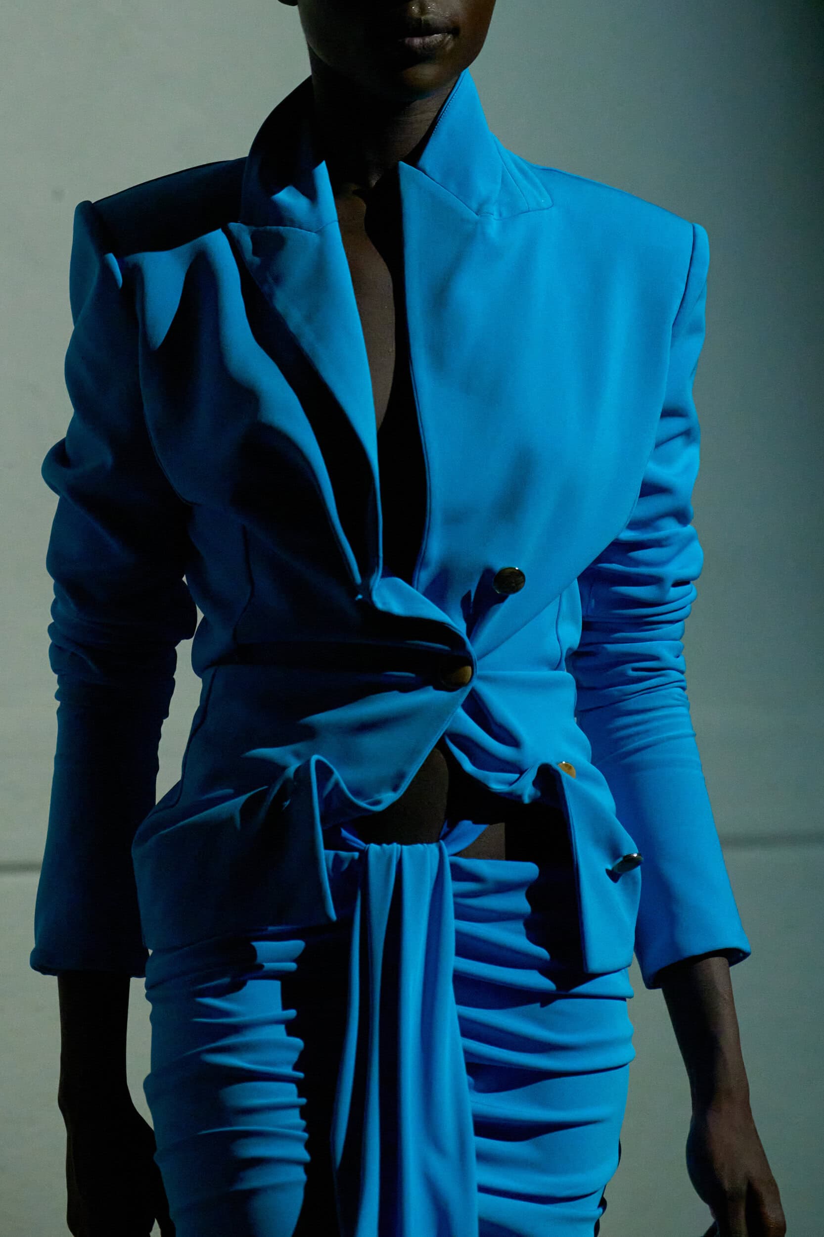 The Attico Spring 2027 Fashion Show Details