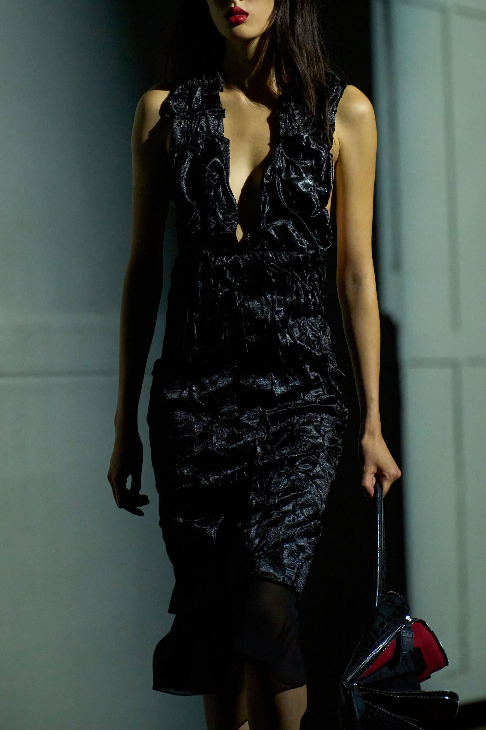 The Attico Spring 2027 Fashion Show Details