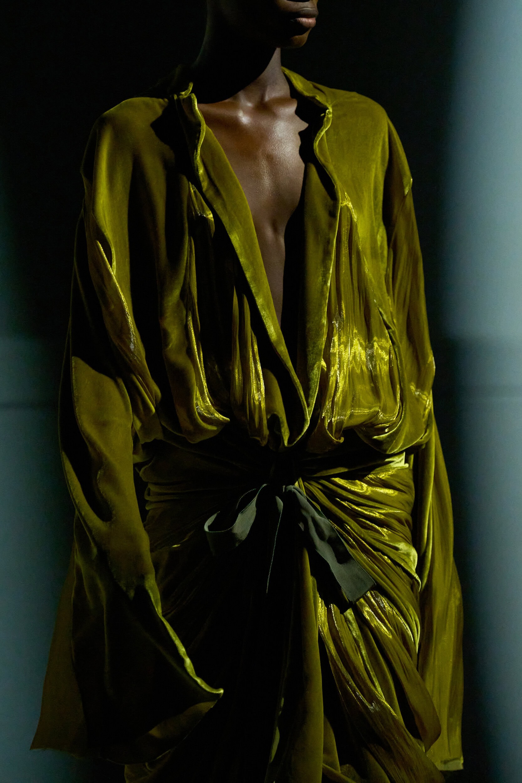 The Attico Spring 2027 Fashion Show Details