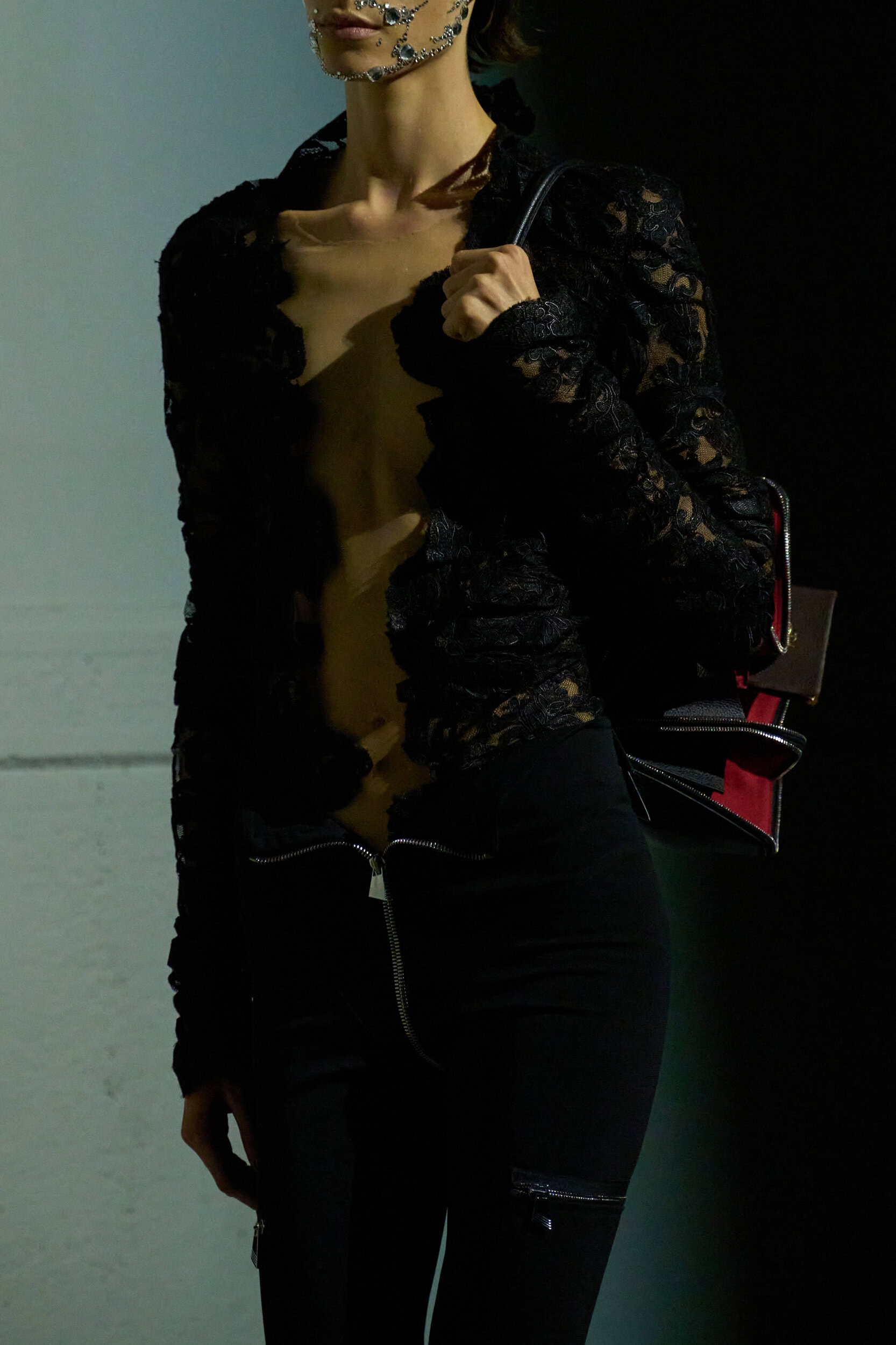 The Attico Spring 2027 Fashion Show Details