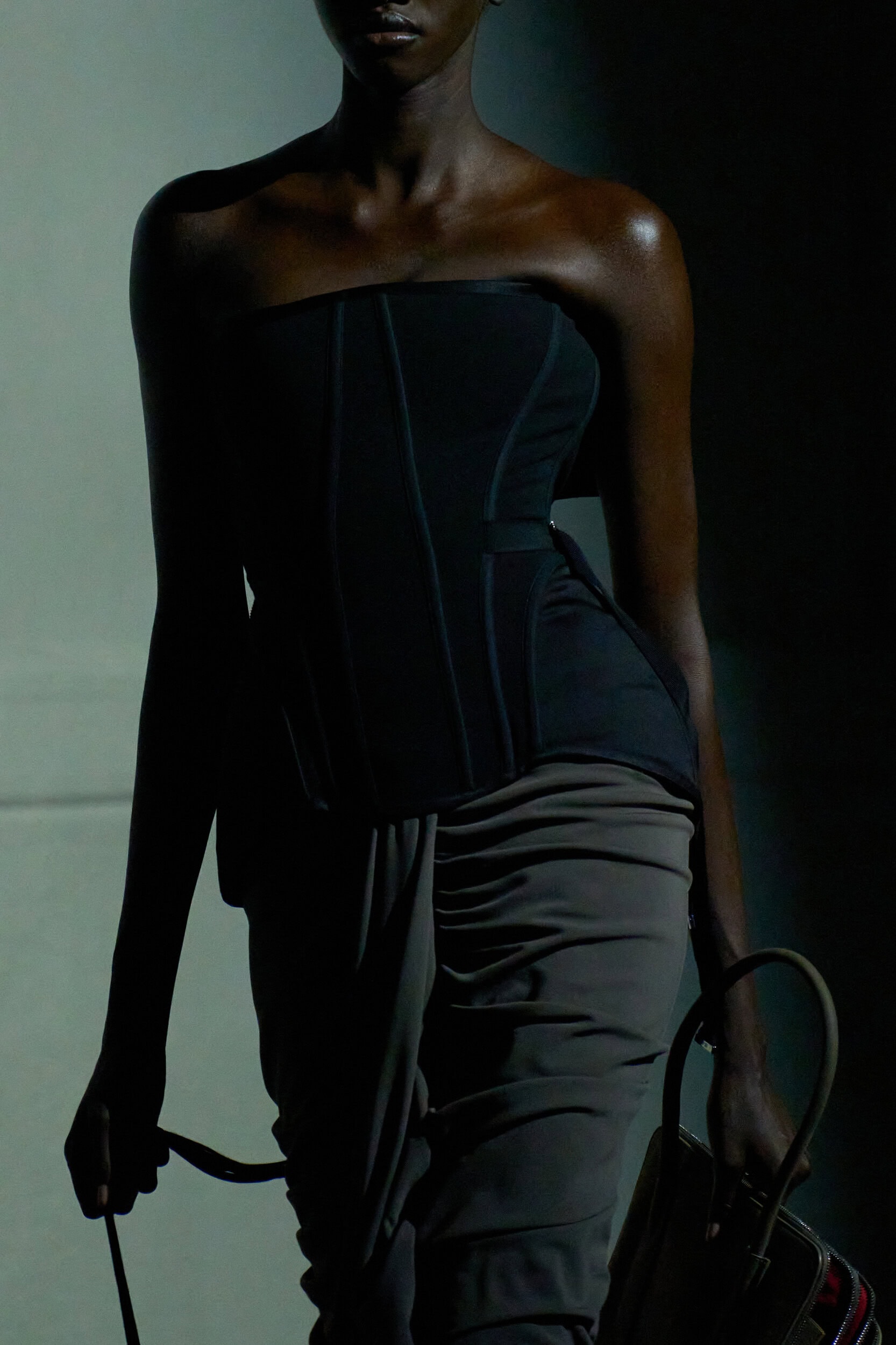 The Attico Spring 2027 Fashion Show Details