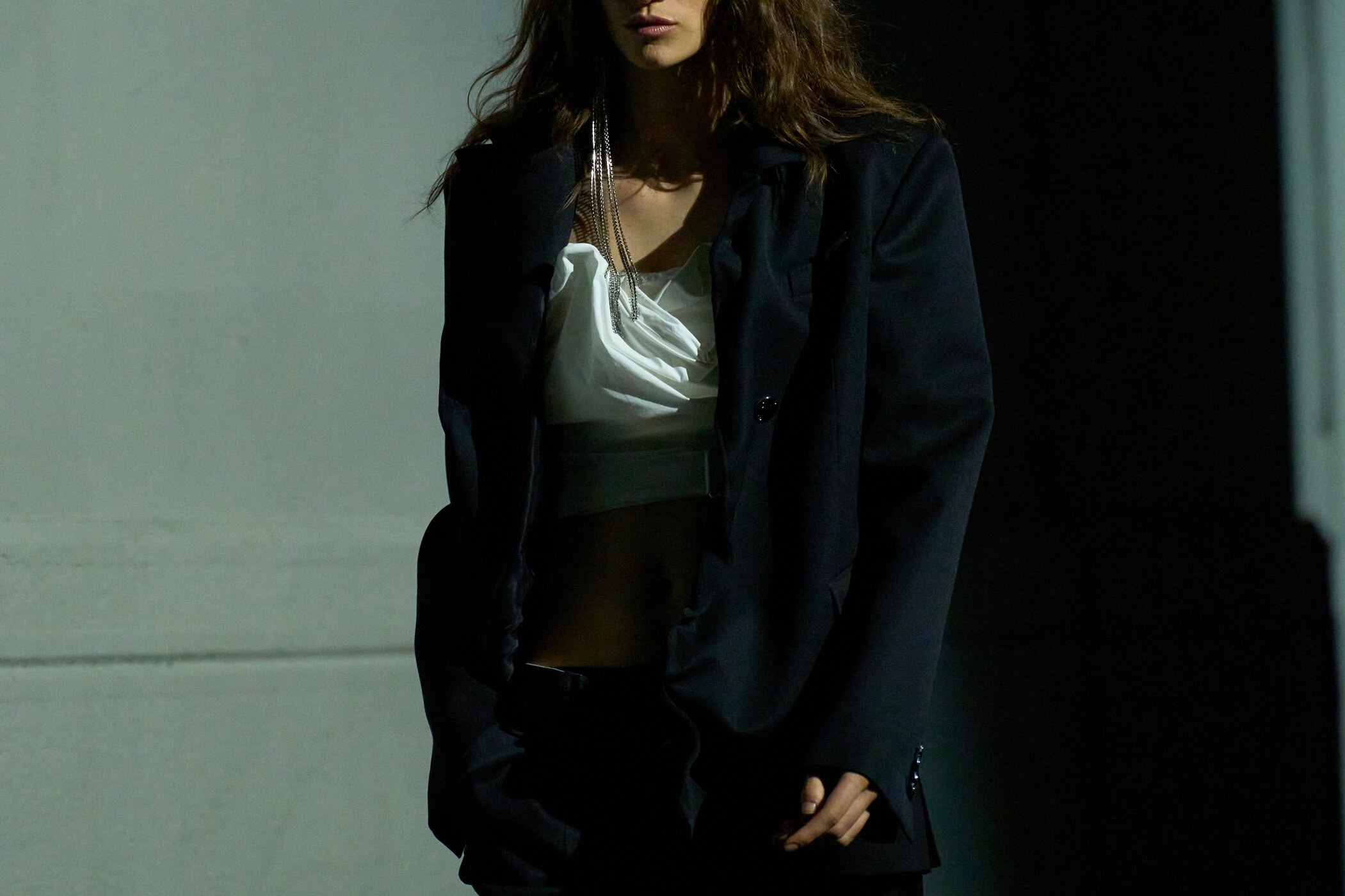 The Attico Spring 2027 Fashion Show Details