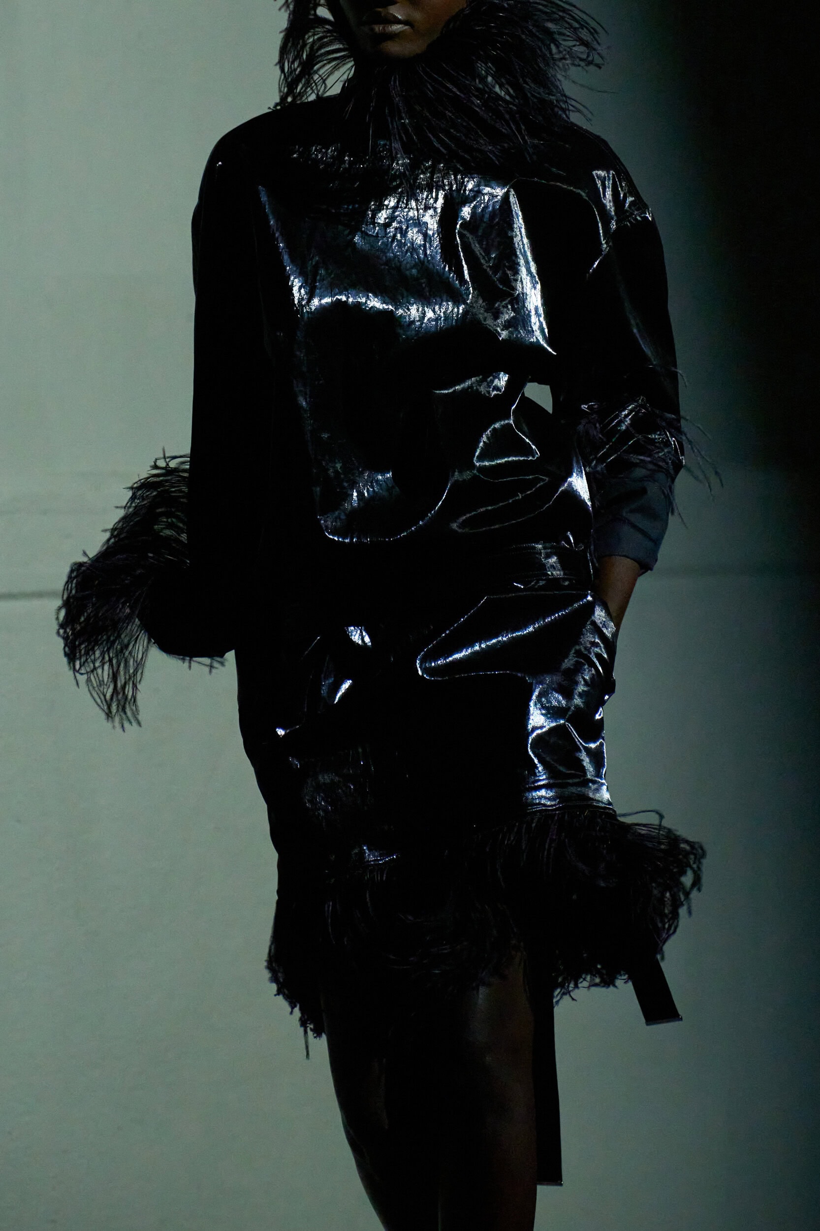 The Attico Spring 2027 Fashion Show Details