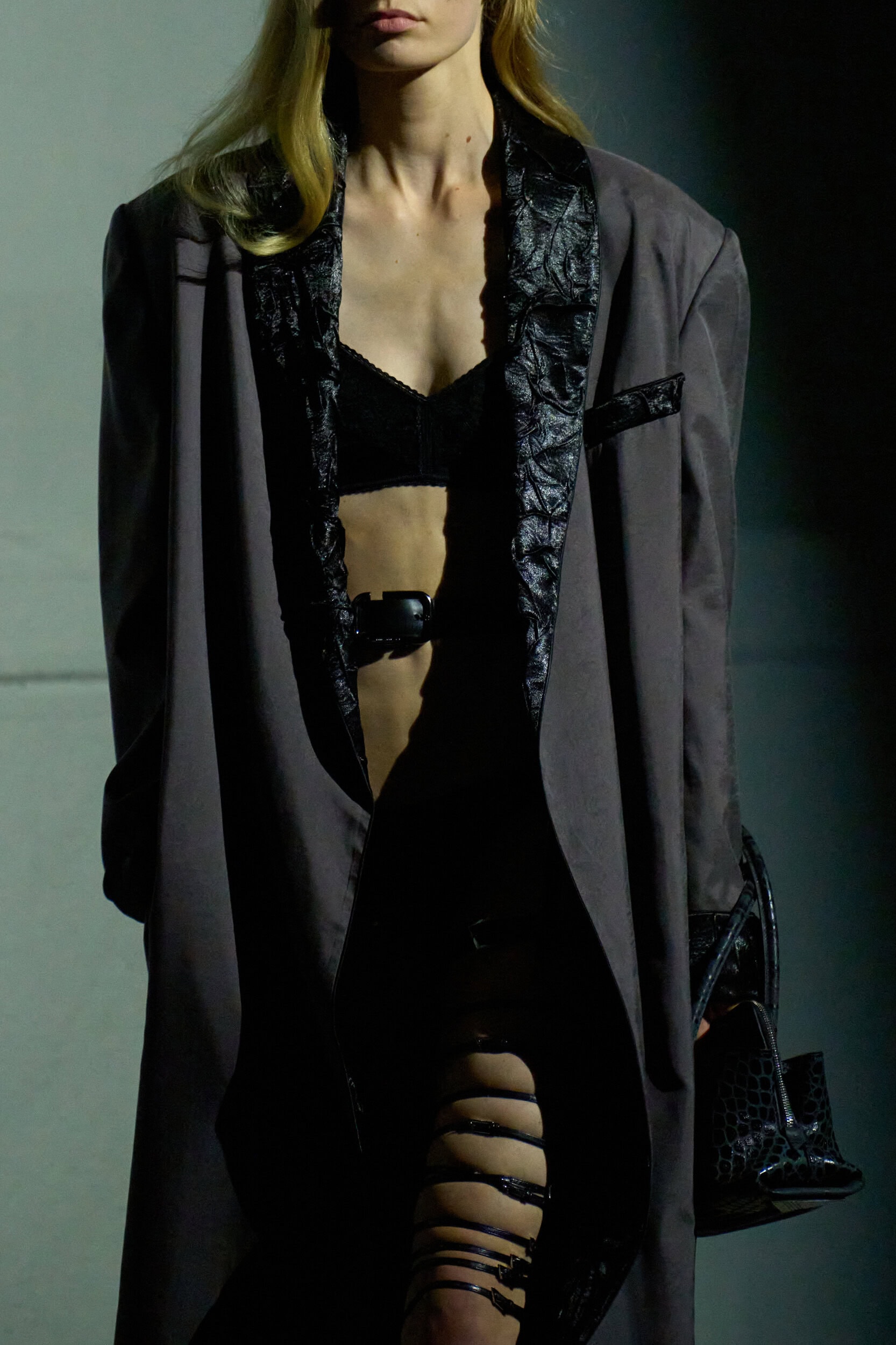 The Attico Spring 2027 Fashion Show Details