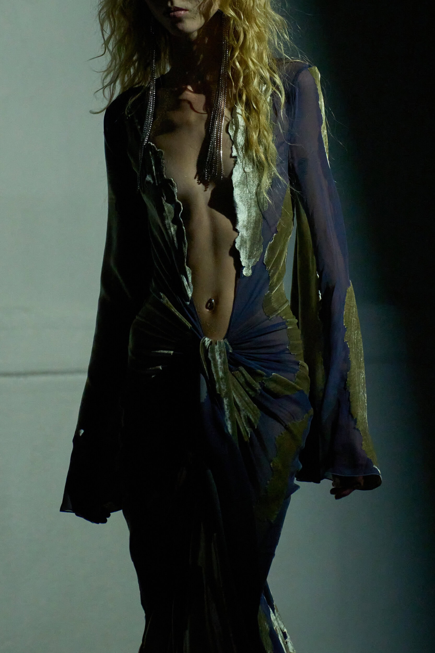 The Attico Spring 2027 Fashion Show Details