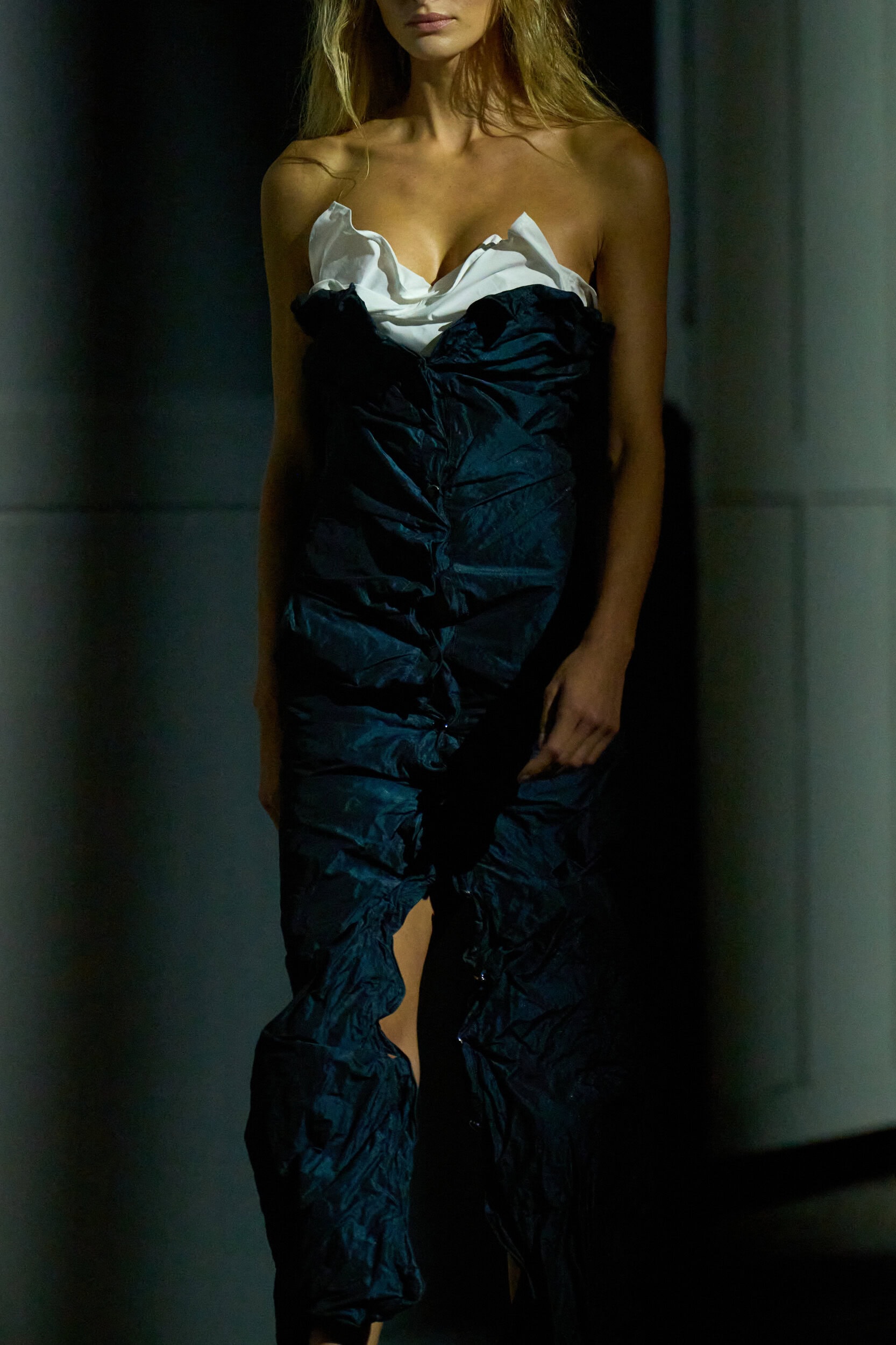 The Attico Spring 2027 Fashion Show Details