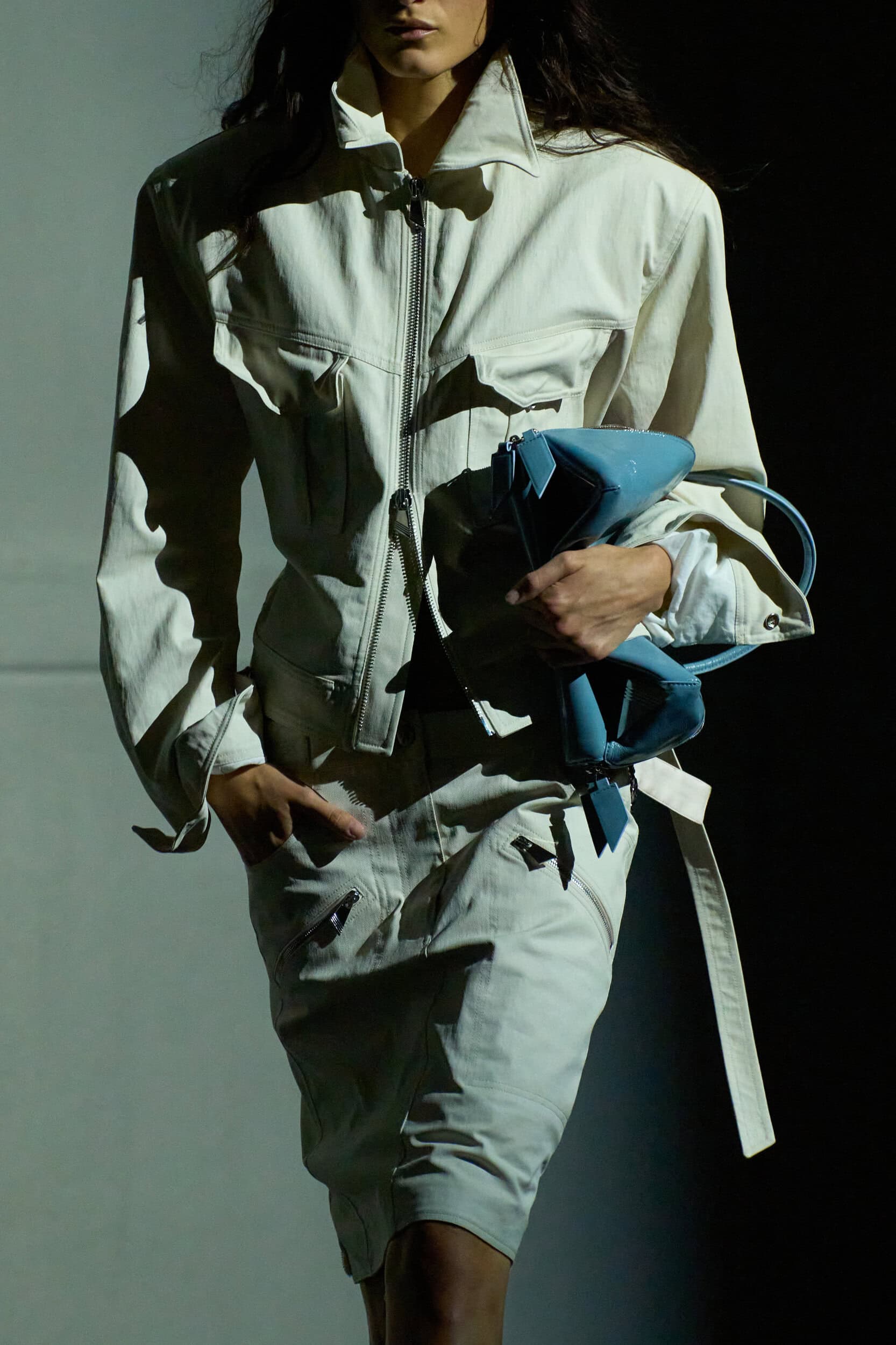 The Attico Spring 2027 Fashion Show Details