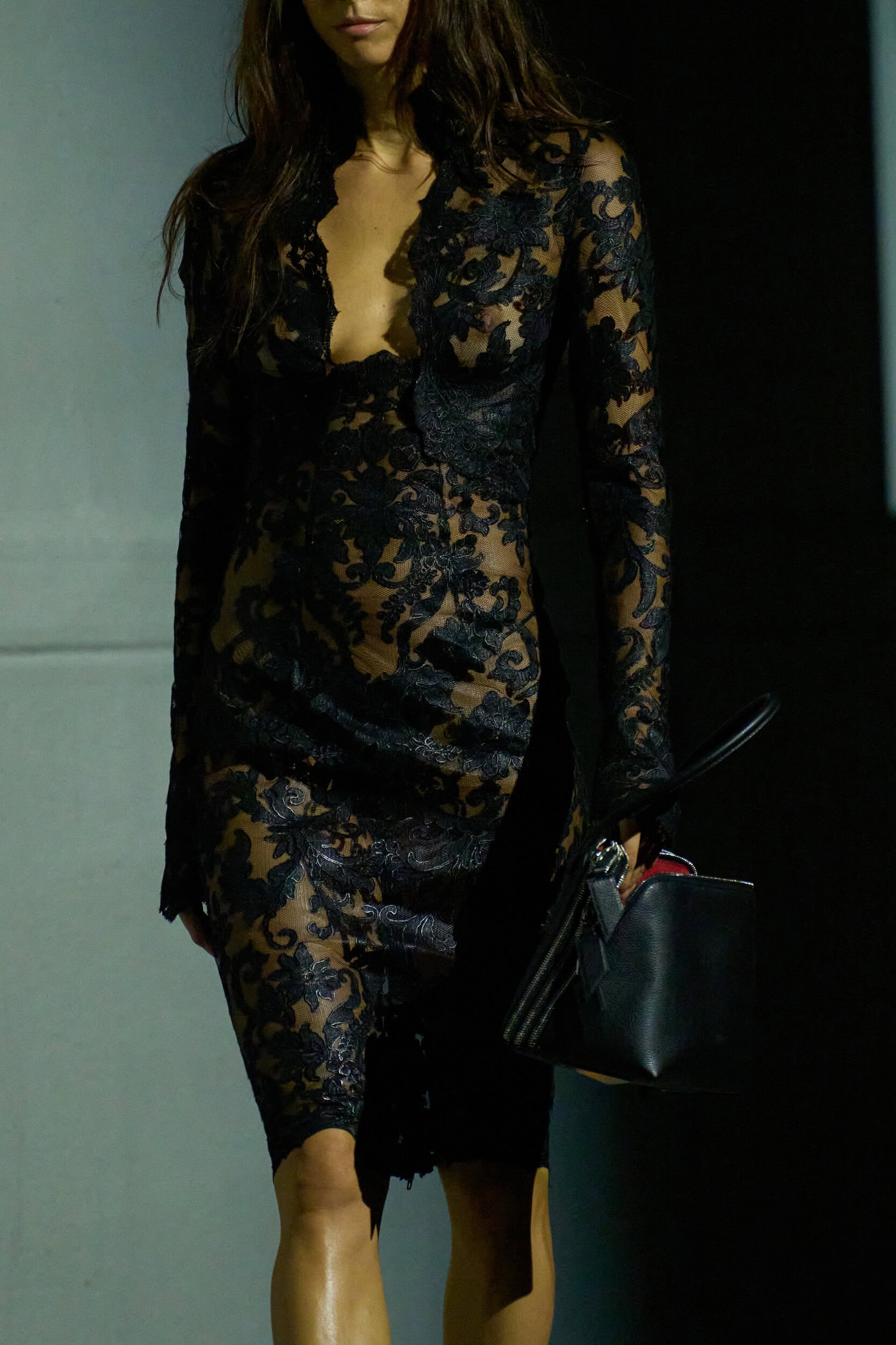 The Attico Spring 2027 Fashion Show Details