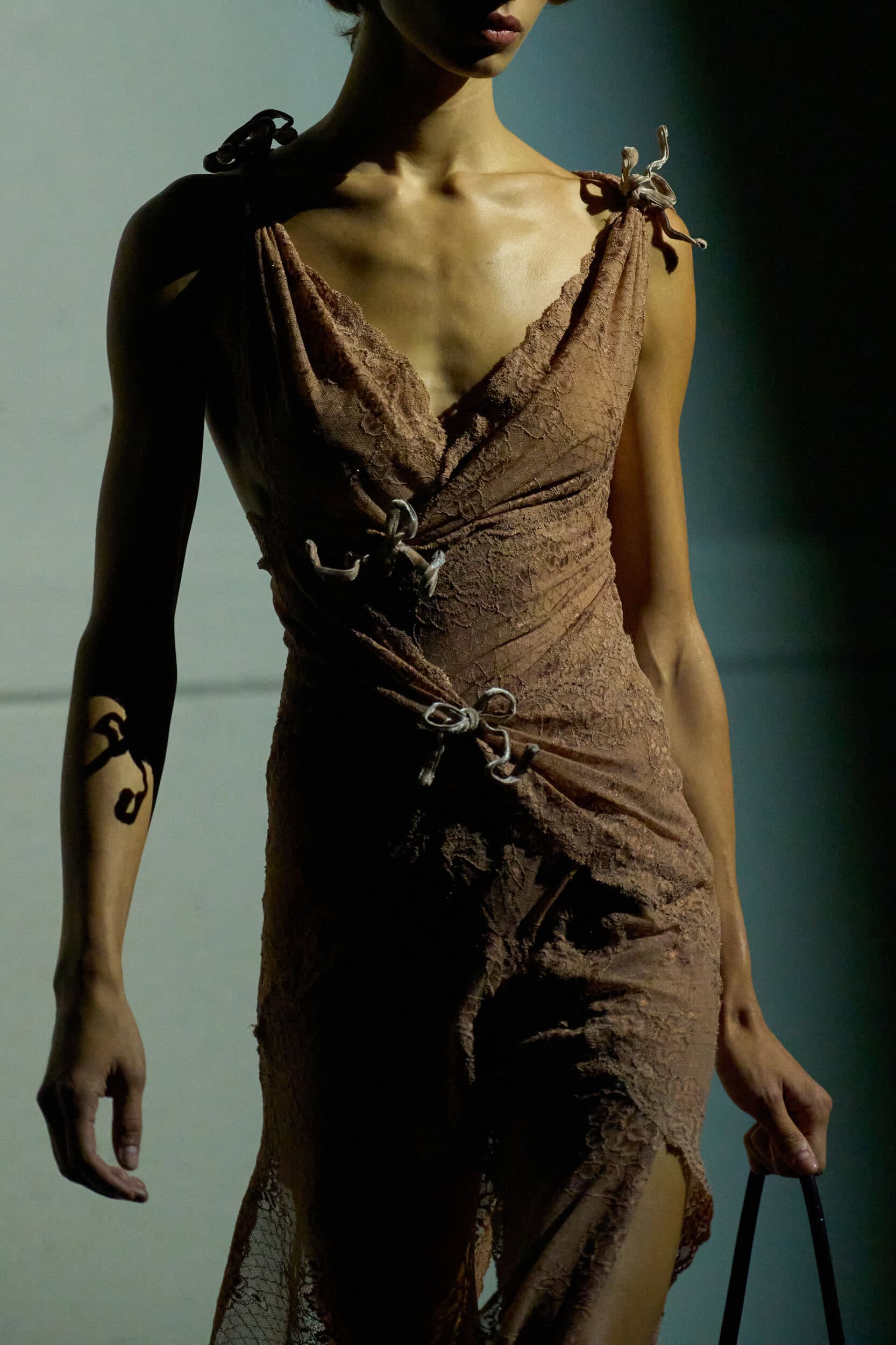 The Attico Spring 2027 Fashion Show Details