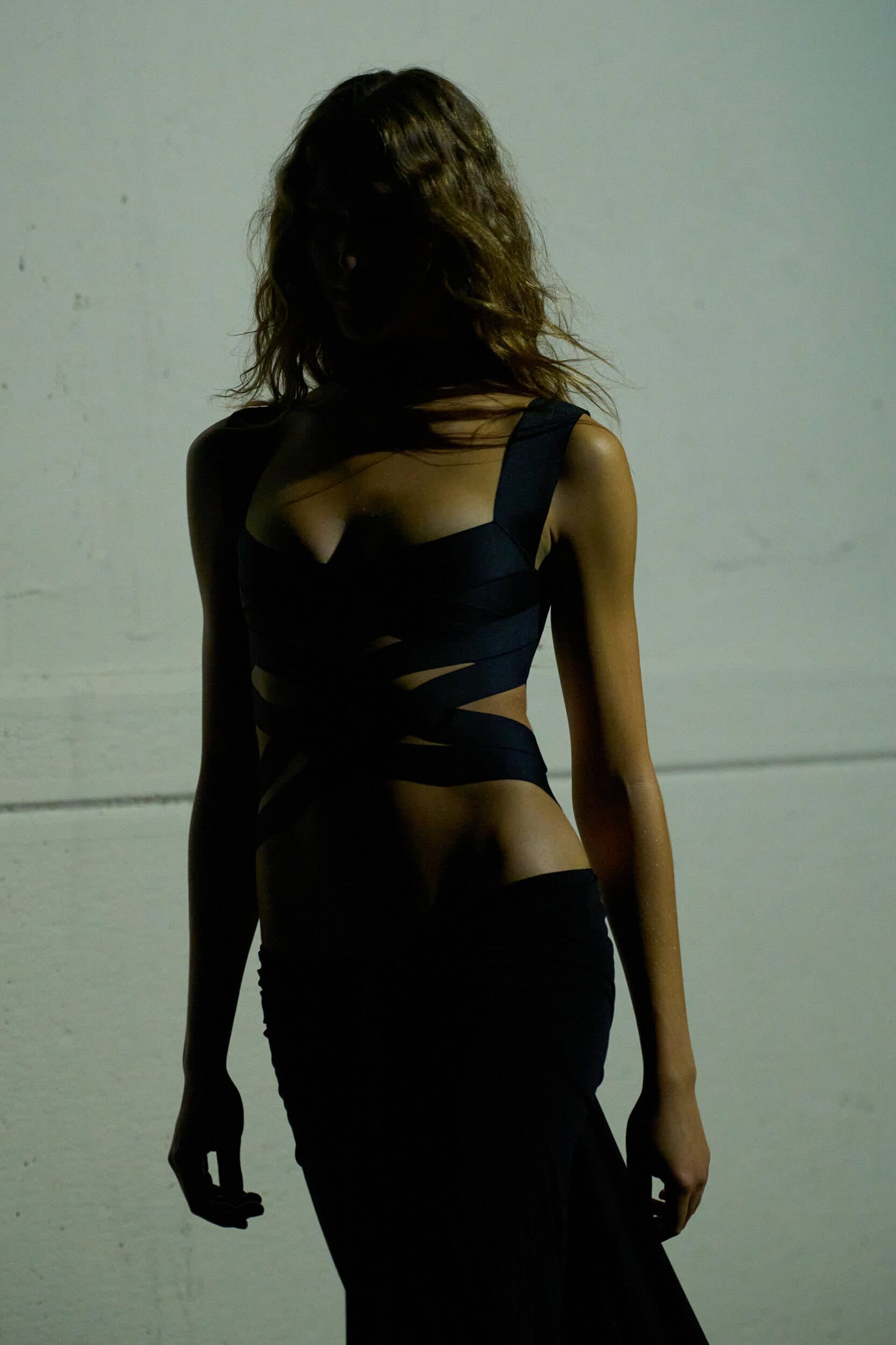 The Attico Spring 2027 Fashion Show Details