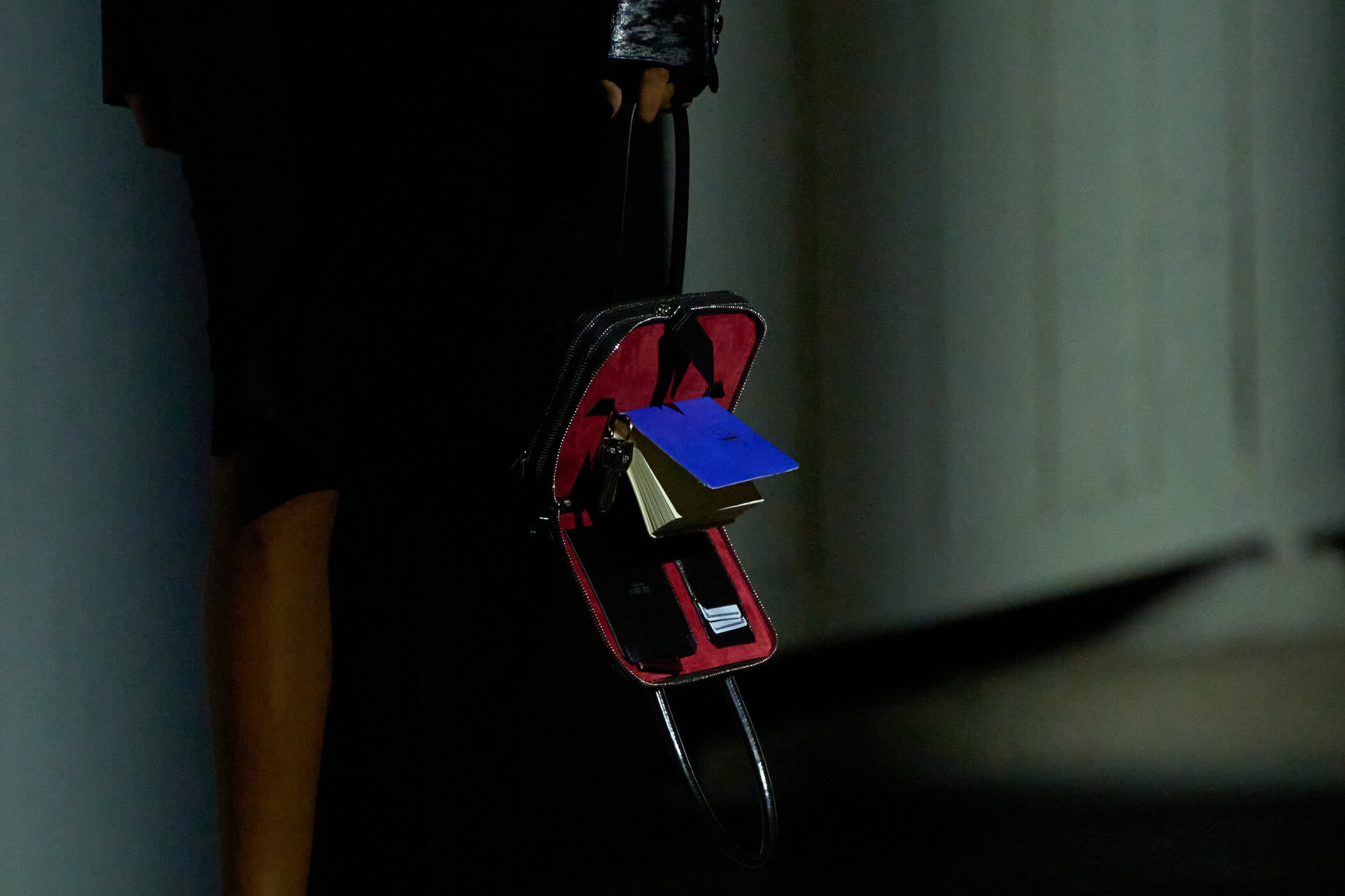 The Attico Spring 2027 Fashion Show Details