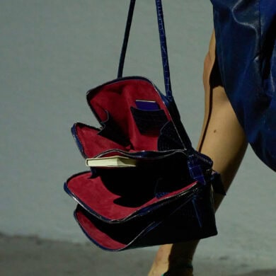 The Attico Spring 2027 Fashion Show Details