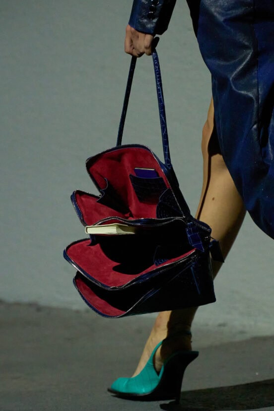 The Attico Spring 2027 Fashion Show Details