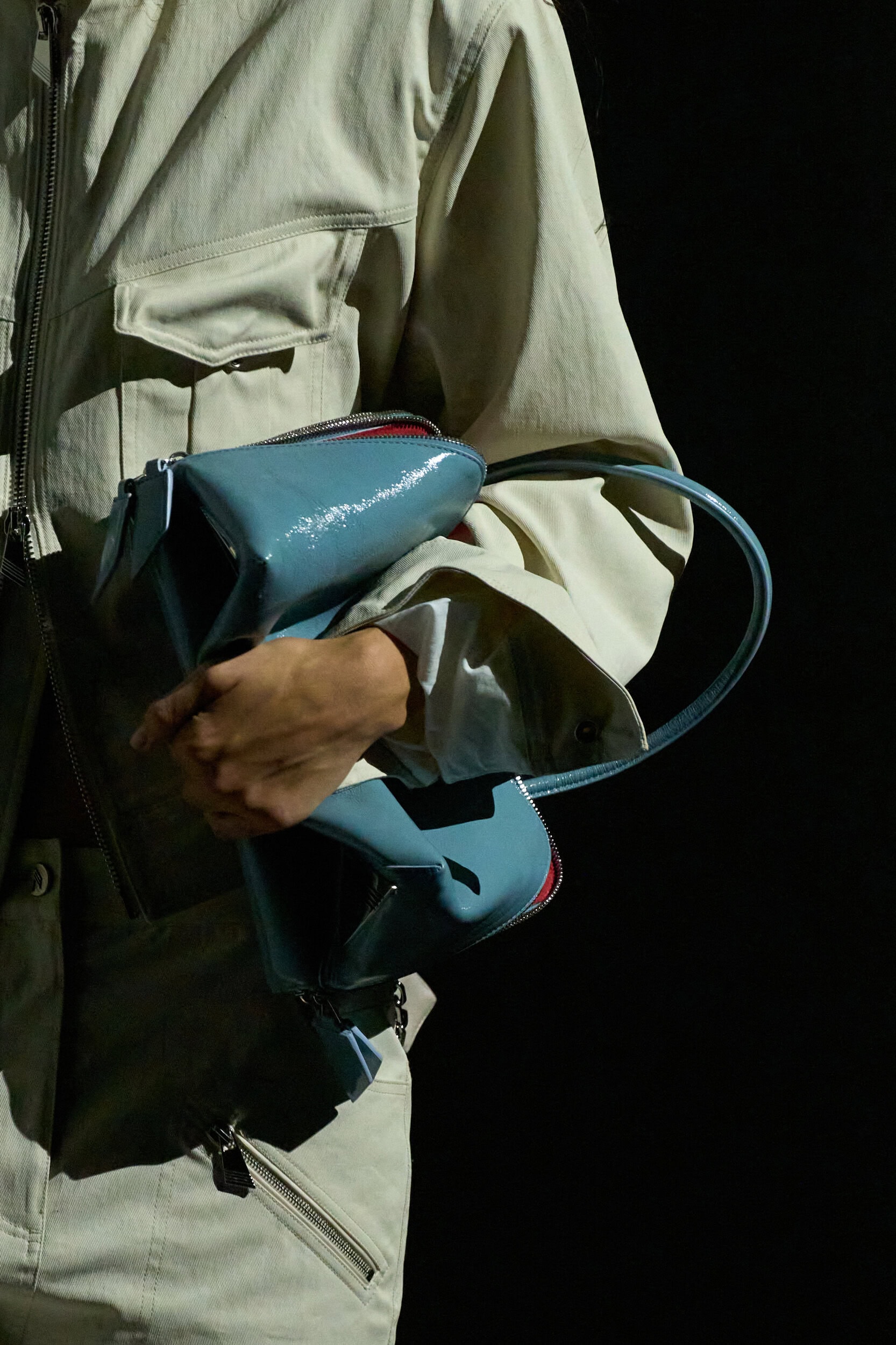 The Attico Spring 2027 Fashion Show Details