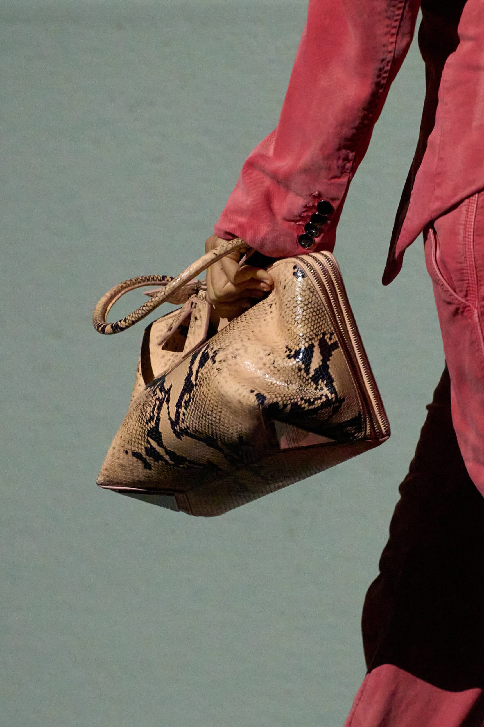 The Attico Spring 2027 Fashion Show Details