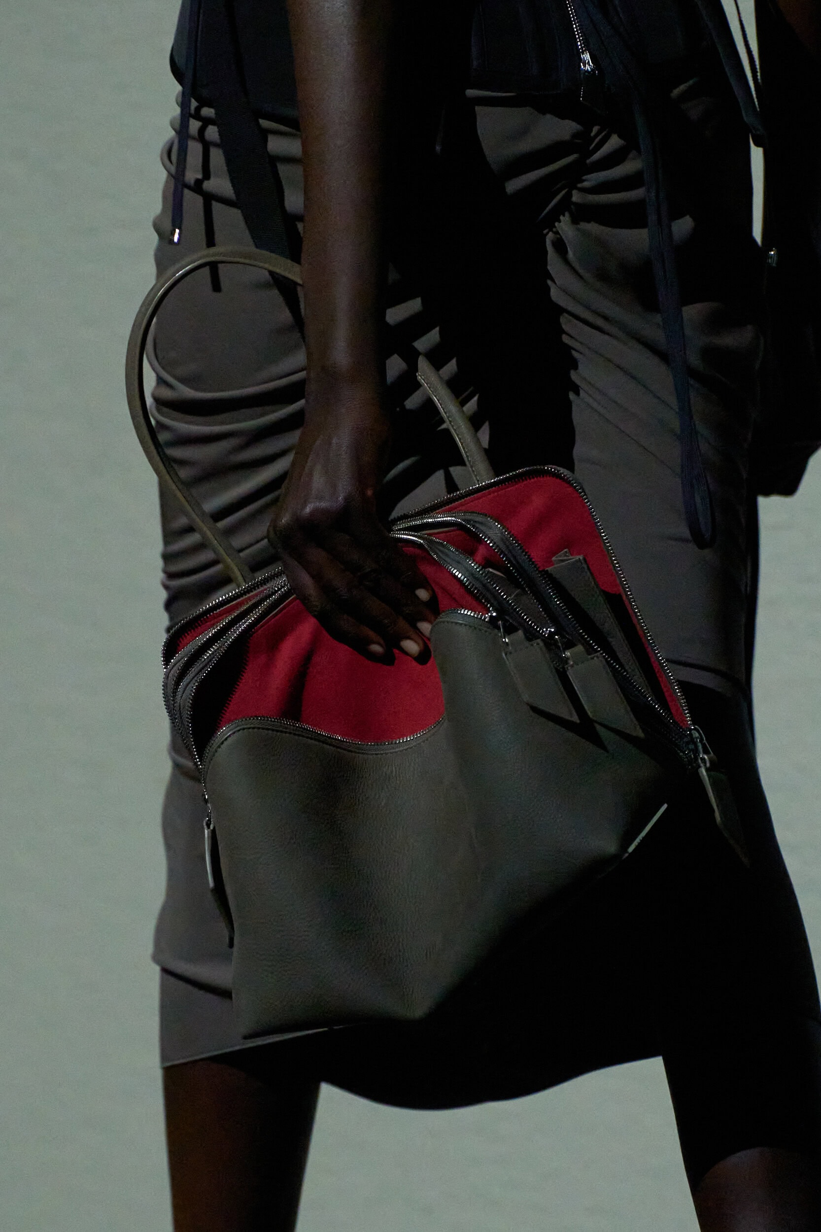 The Attico Spring 2027 Fashion Show Details
