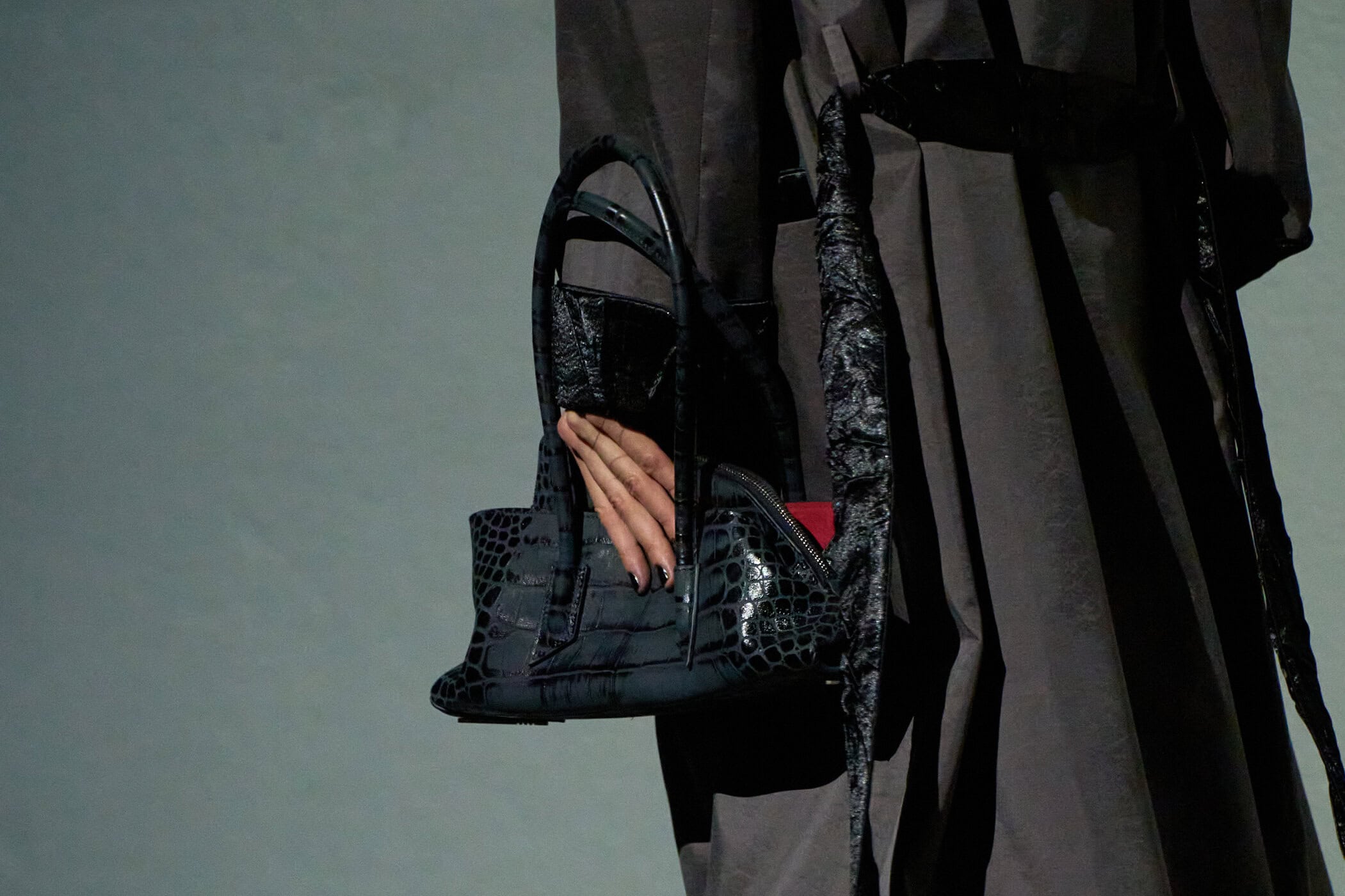 The Attico Spring 2027 Fashion Show Details