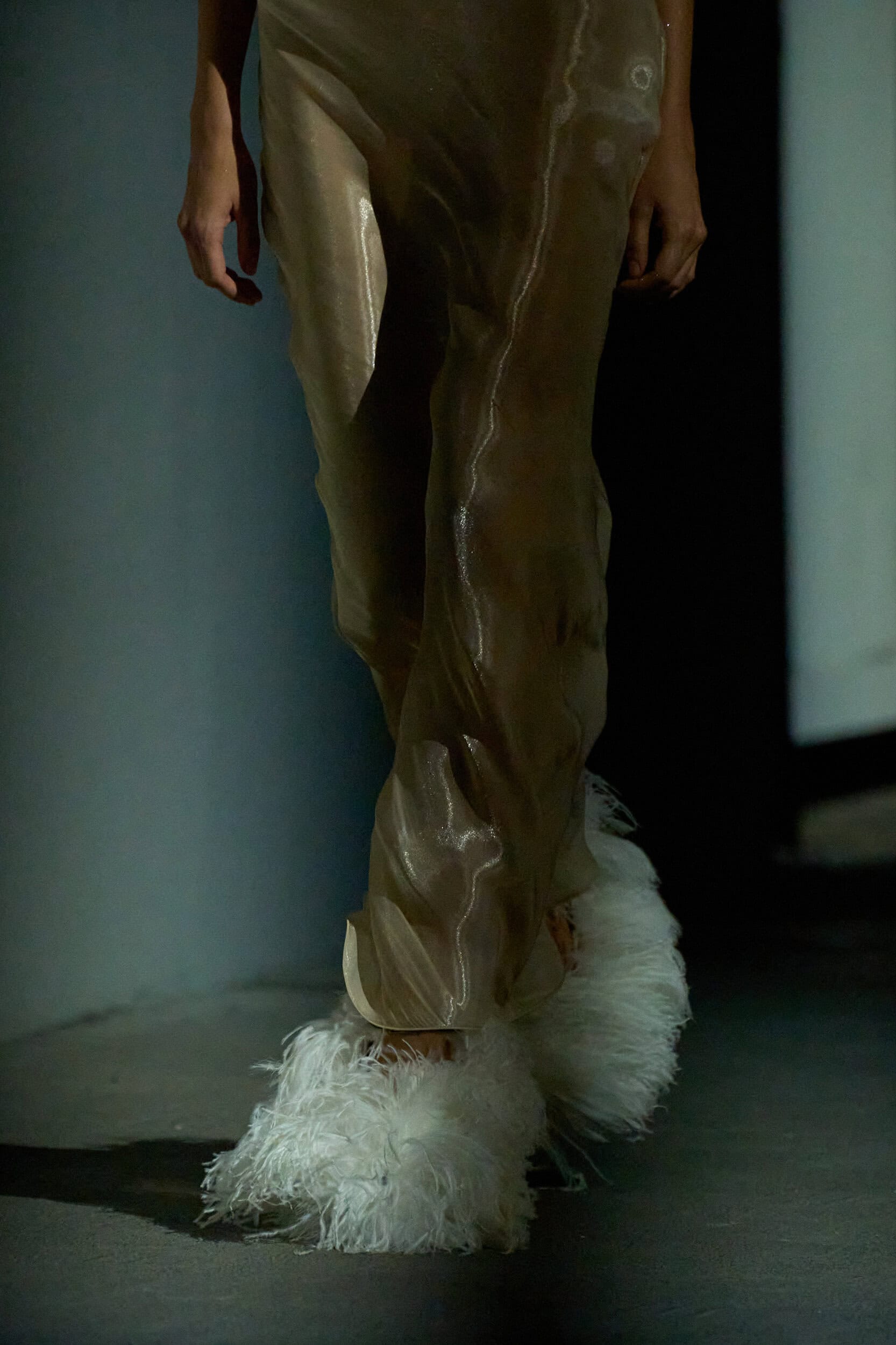 The Attico Spring 2027 Fashion Show Details