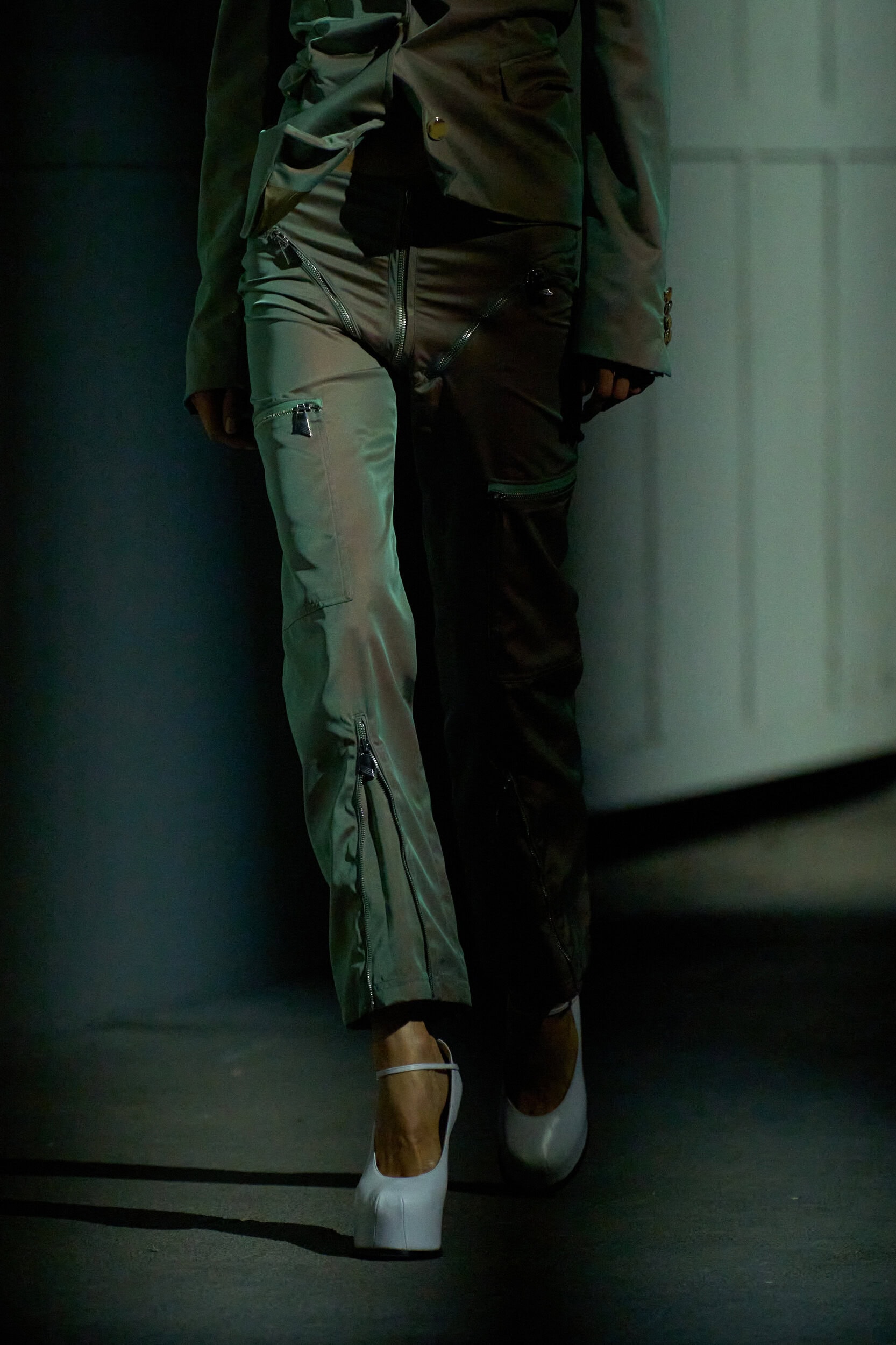 The Attico Spring 2027 Fashion Show Details