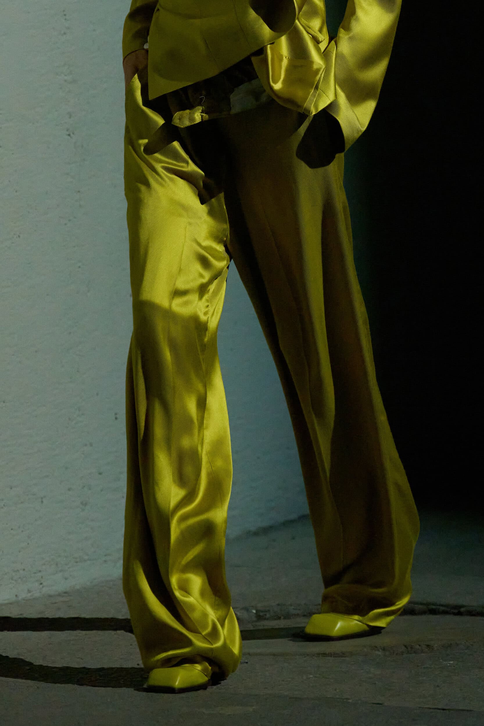 The Attico Spring 2027 Fashion Show Details