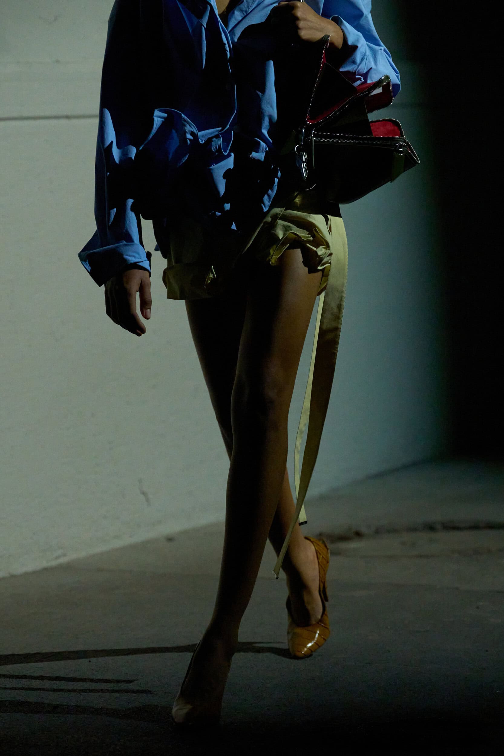 The Attico Spring 2027 Fashion Show Details