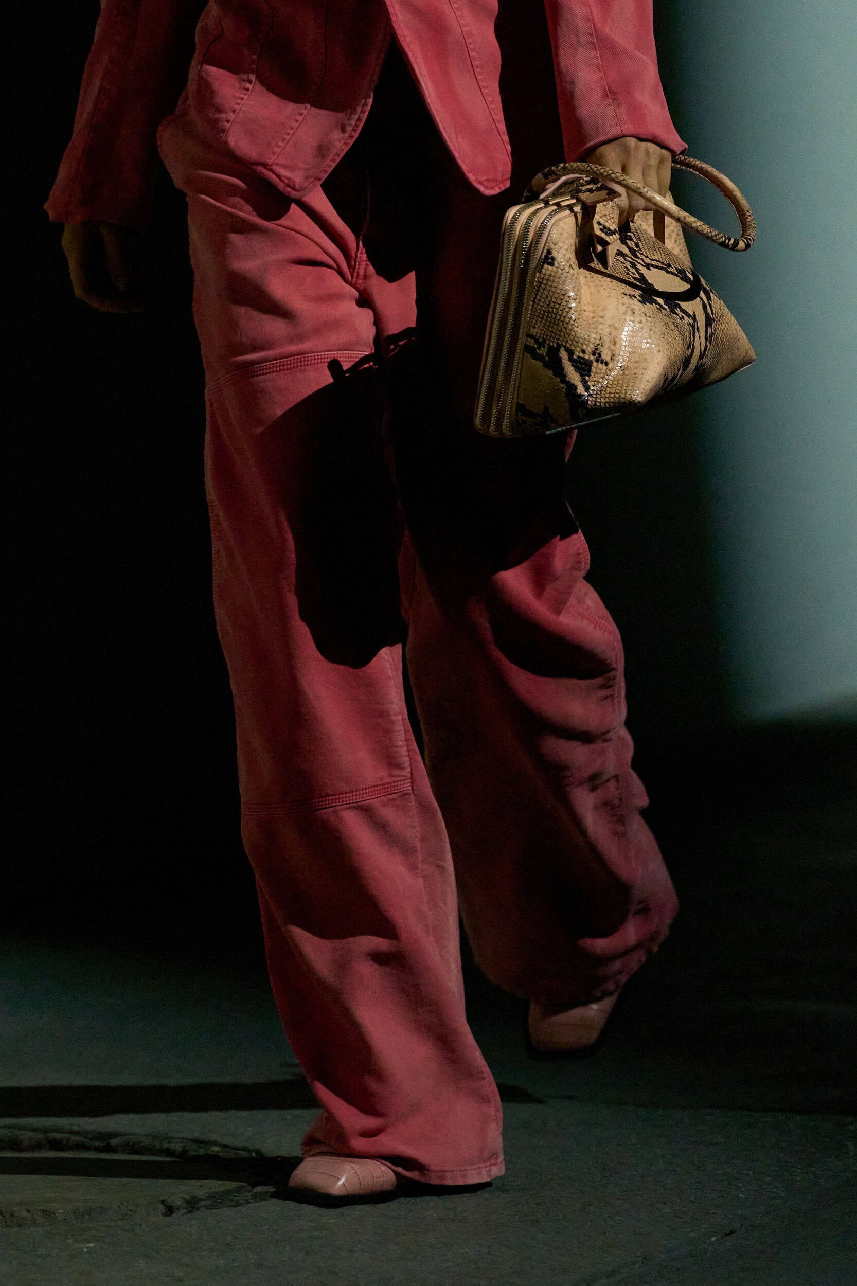 The Attico Spring 2027 Fashion Show Details