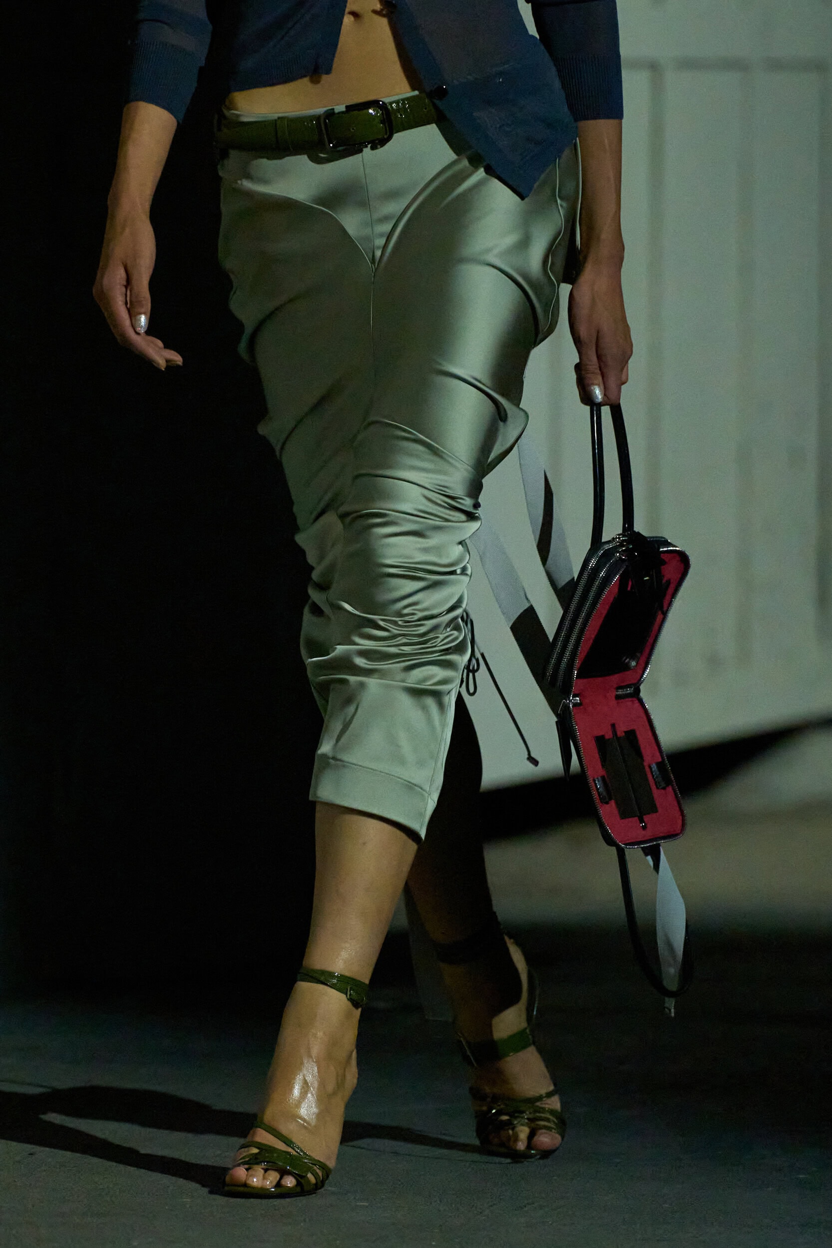The Attico Spring 2027 Fashion Show Details