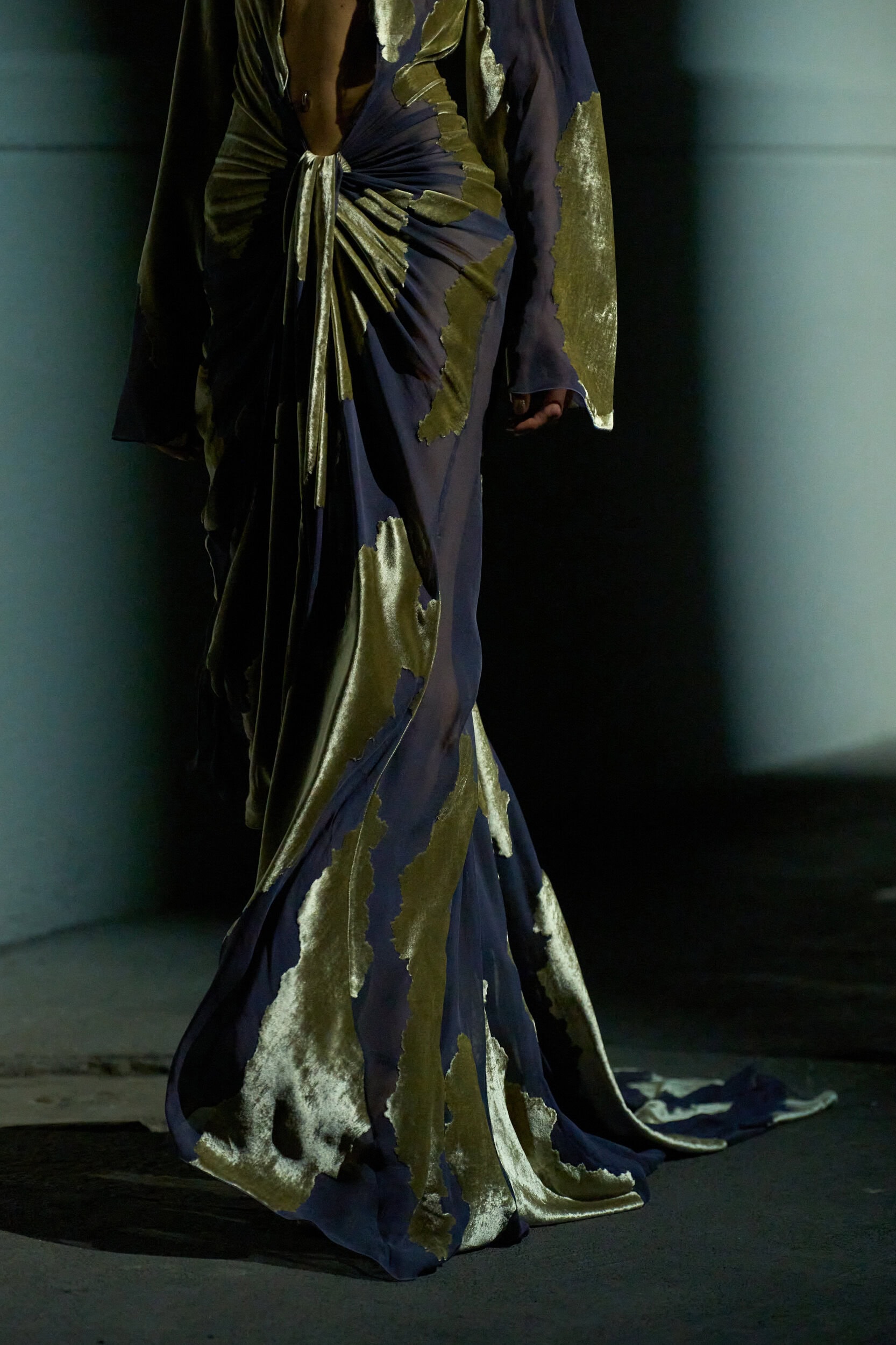 The Attico Spring 2027 Fashion Show Details